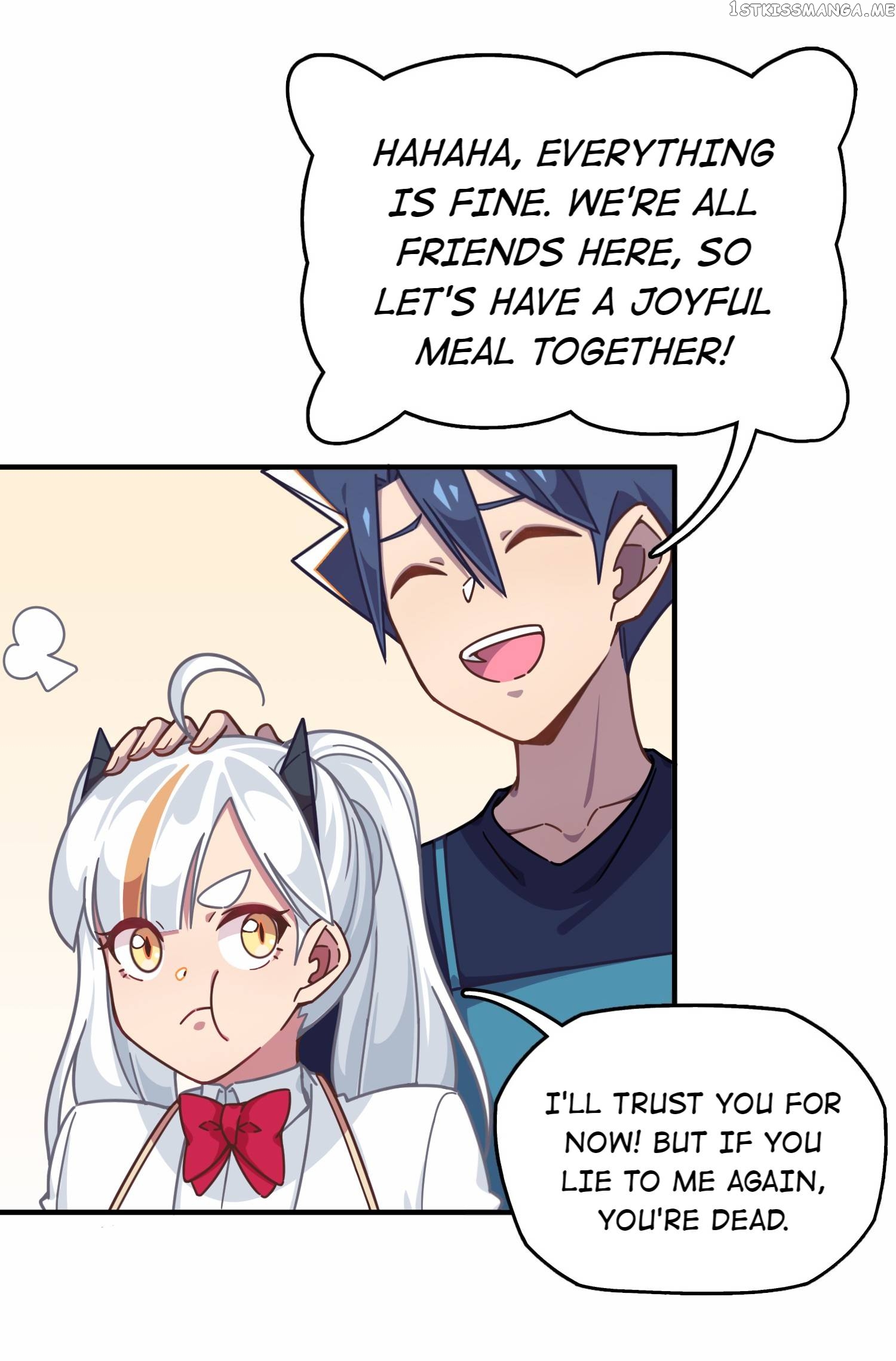 How To Properly Care For Your Pet Wife chapter 40 - page 45