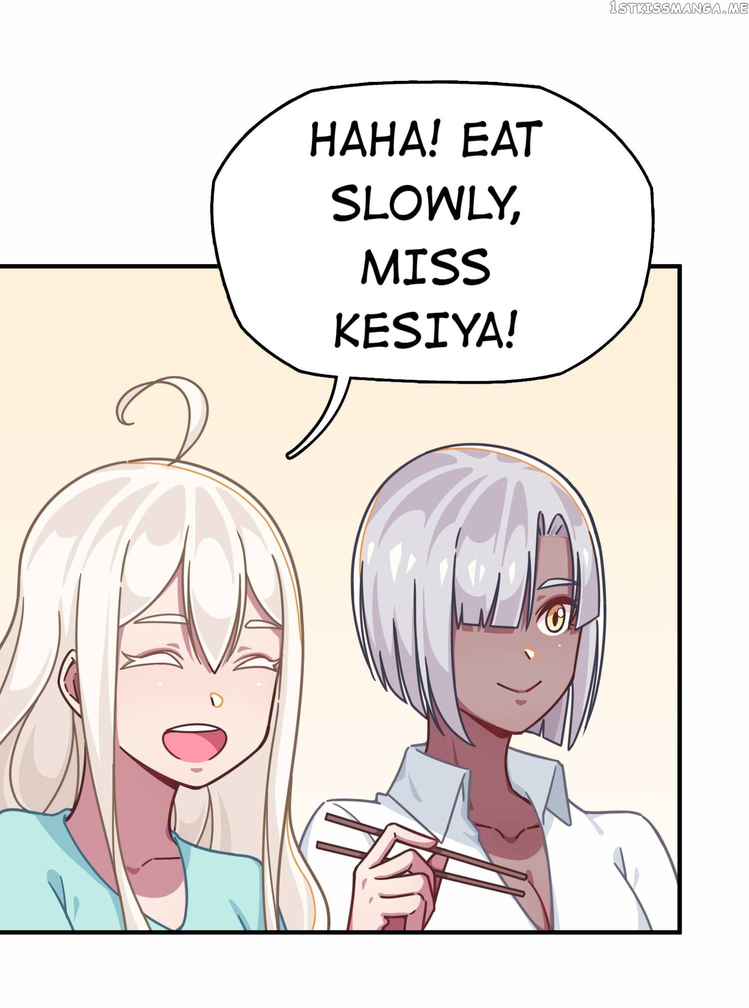 How To Properly Care For Your Pet Wife chapter 40 - page 47