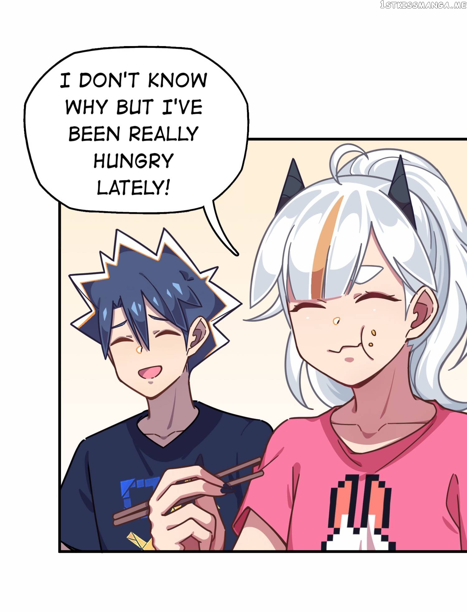 How To Properly Care For Your Pet Wife chapter 40 - page 48
