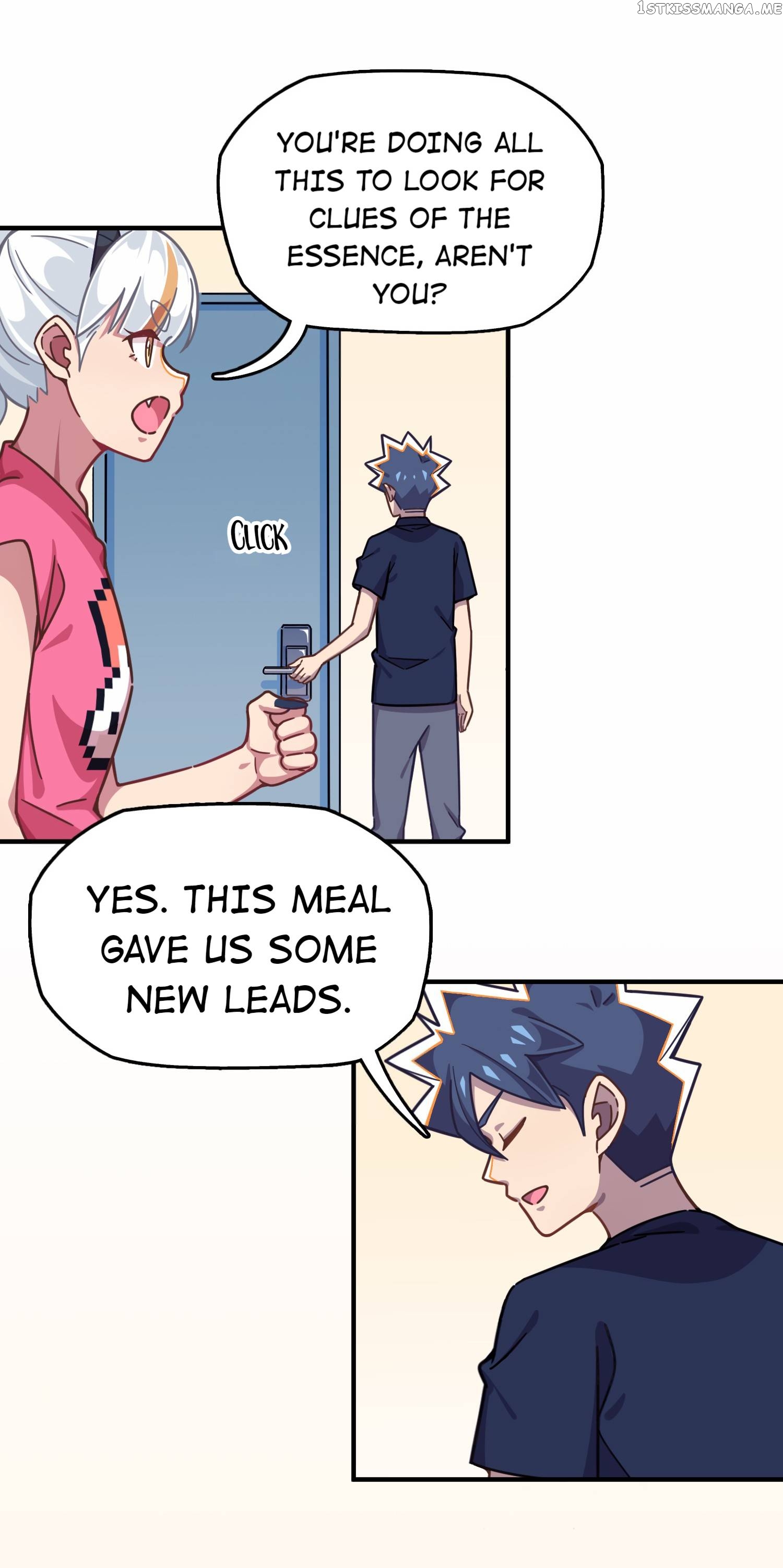 How To Properly Care For Your Pet Wife chapter 40 - page 51
