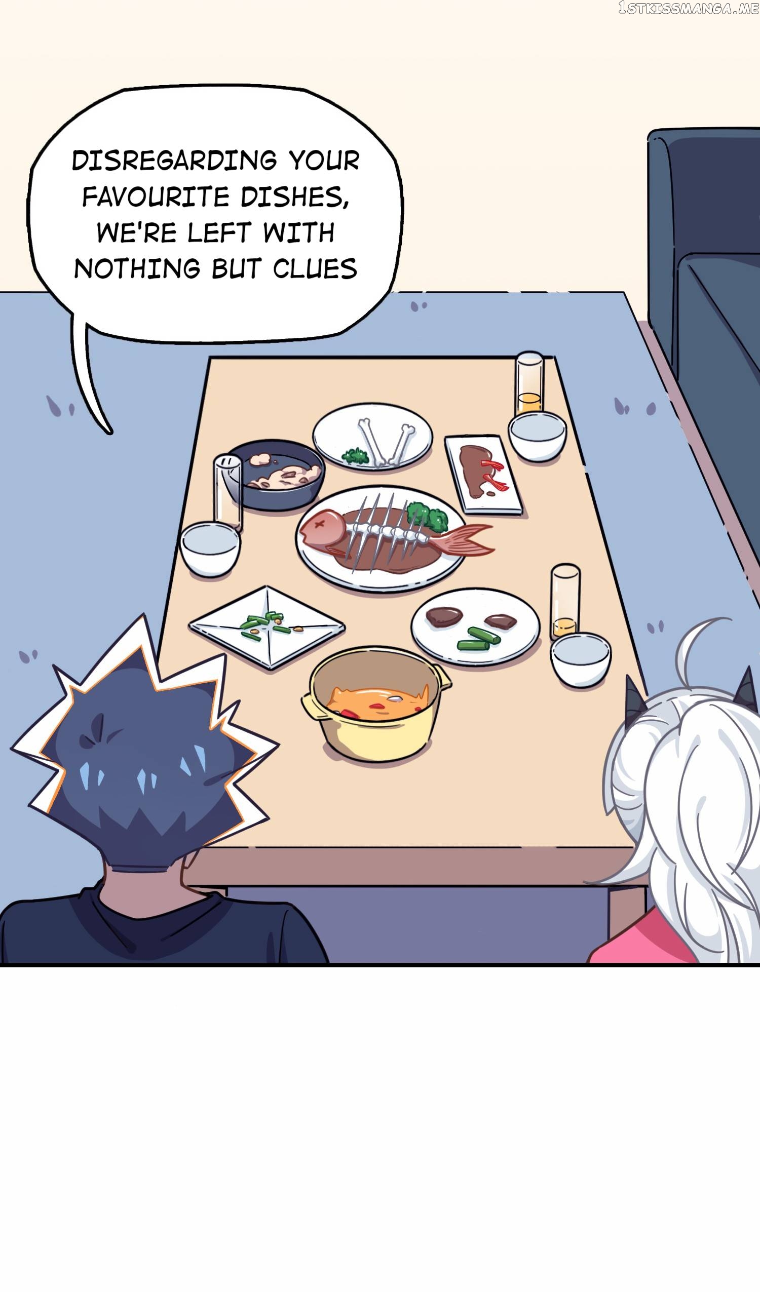 How To Properly Care For Your Pet Wife chapter 40 - page 52
