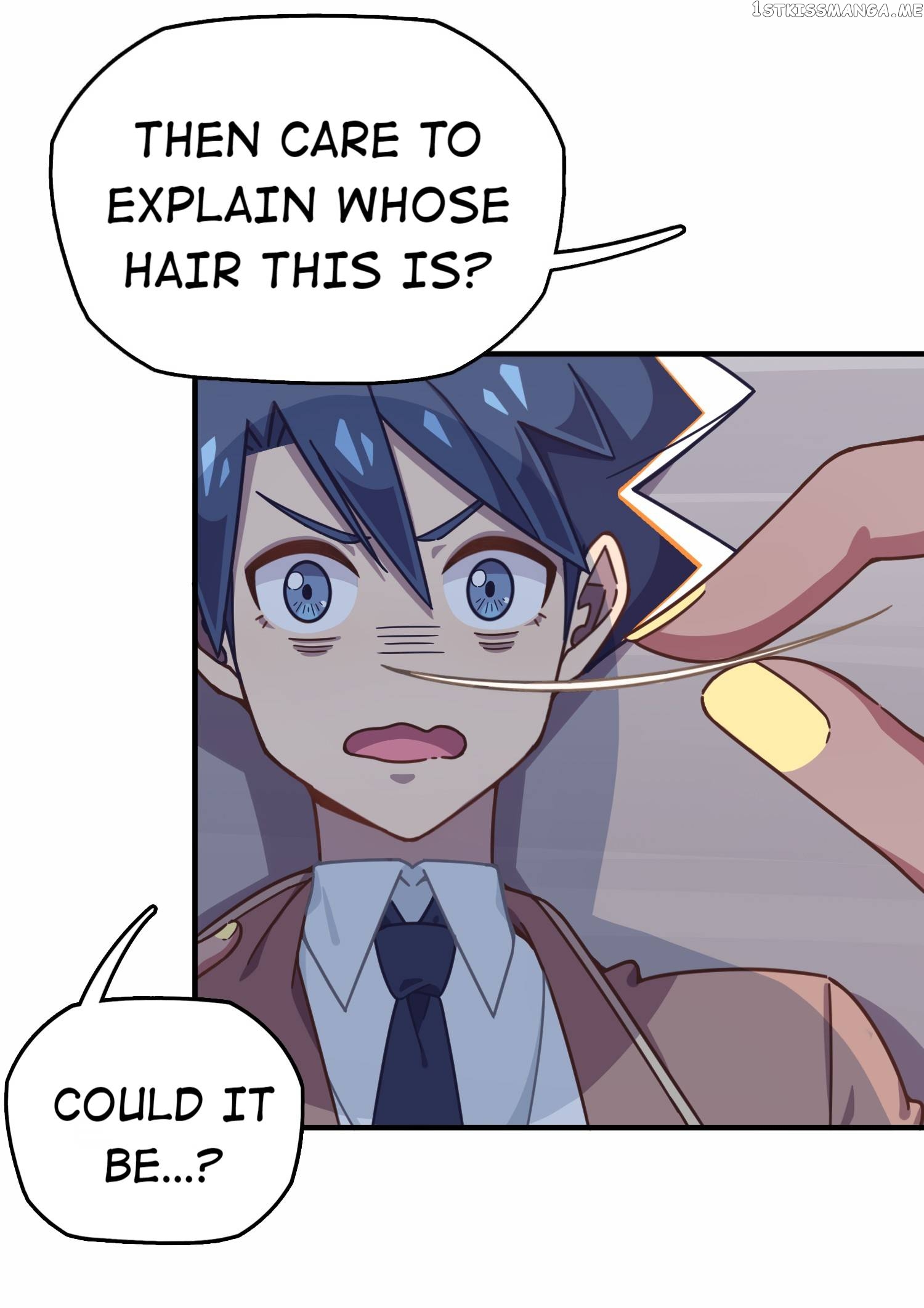 How To Properly Care For Your Pet Wife chapter 40 - page 6