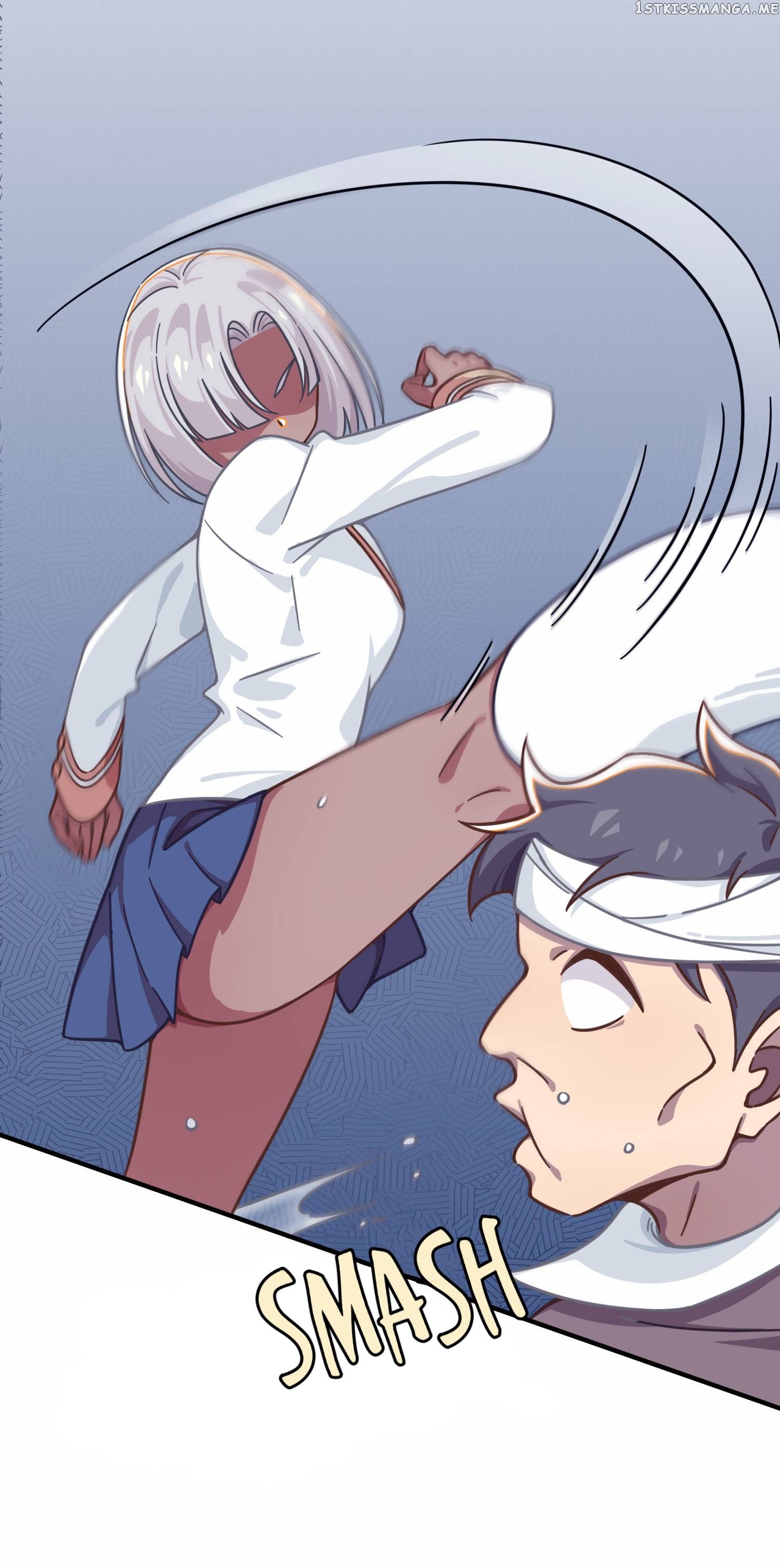 How To Properly Care For Your Pet Wife chapter 33 - page 26