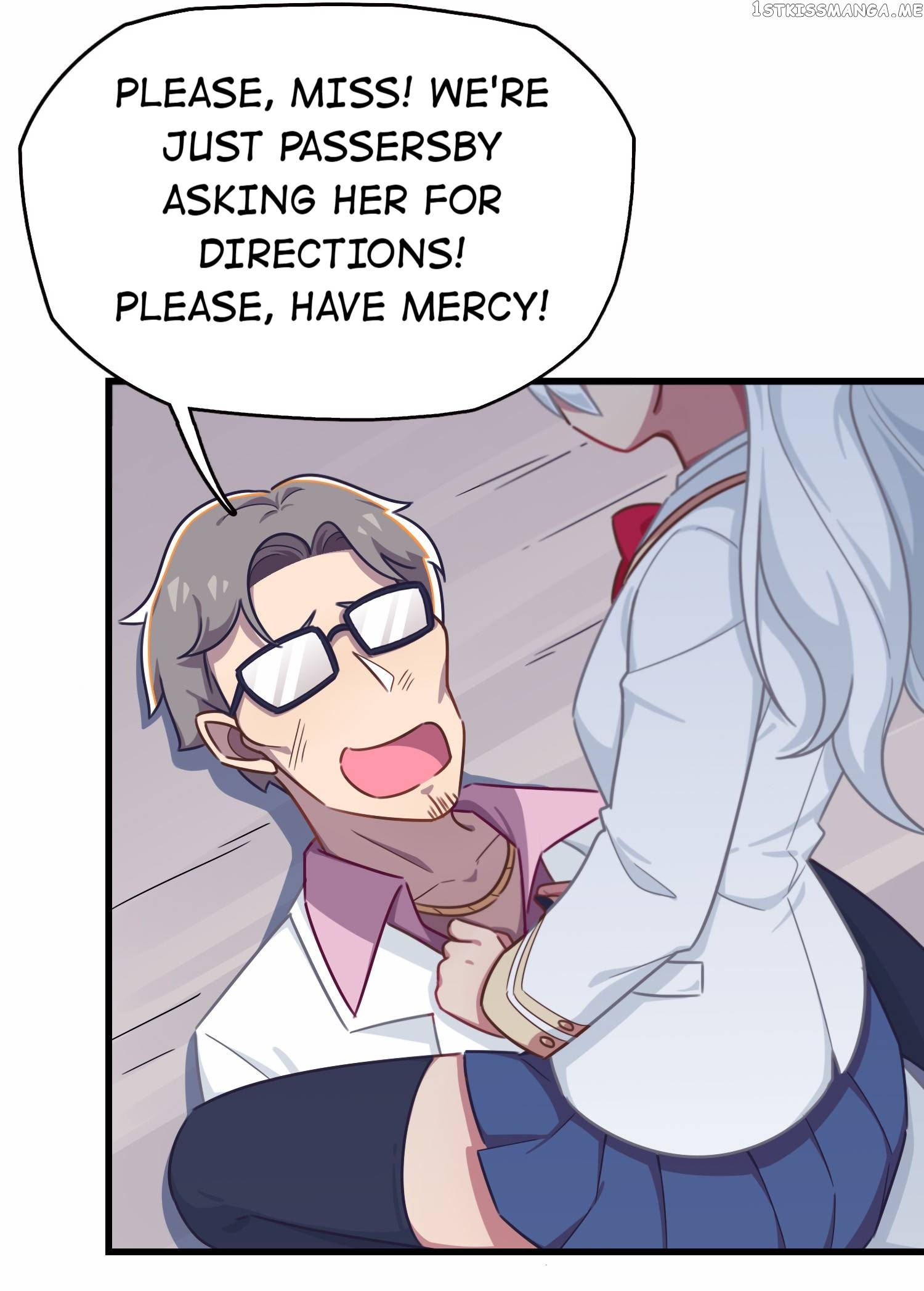 How To Properly Care For Your Pet Wife chapter 33 - page 28