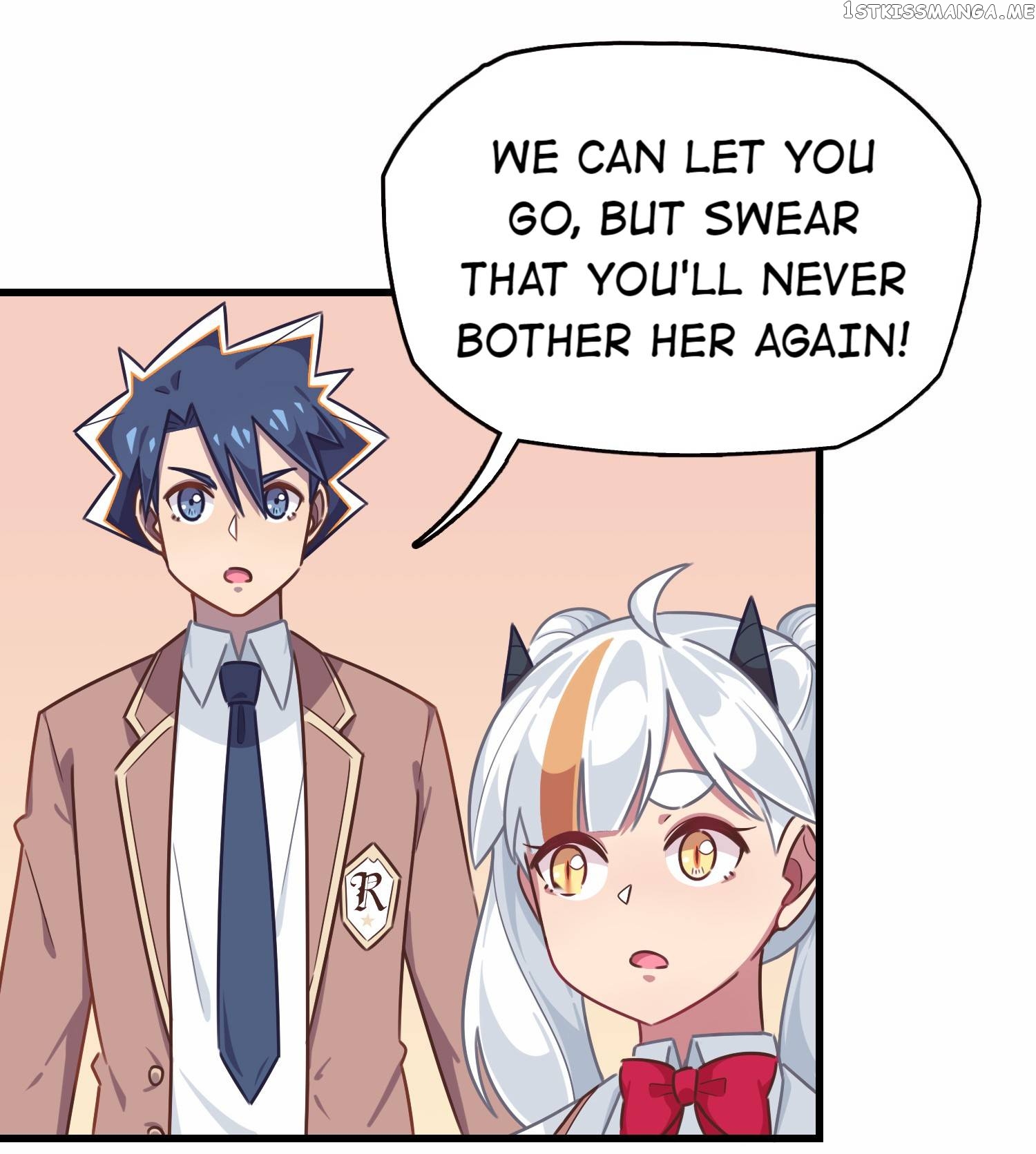How To Properly Care For Your Pet Wife chapter 33 - page 29