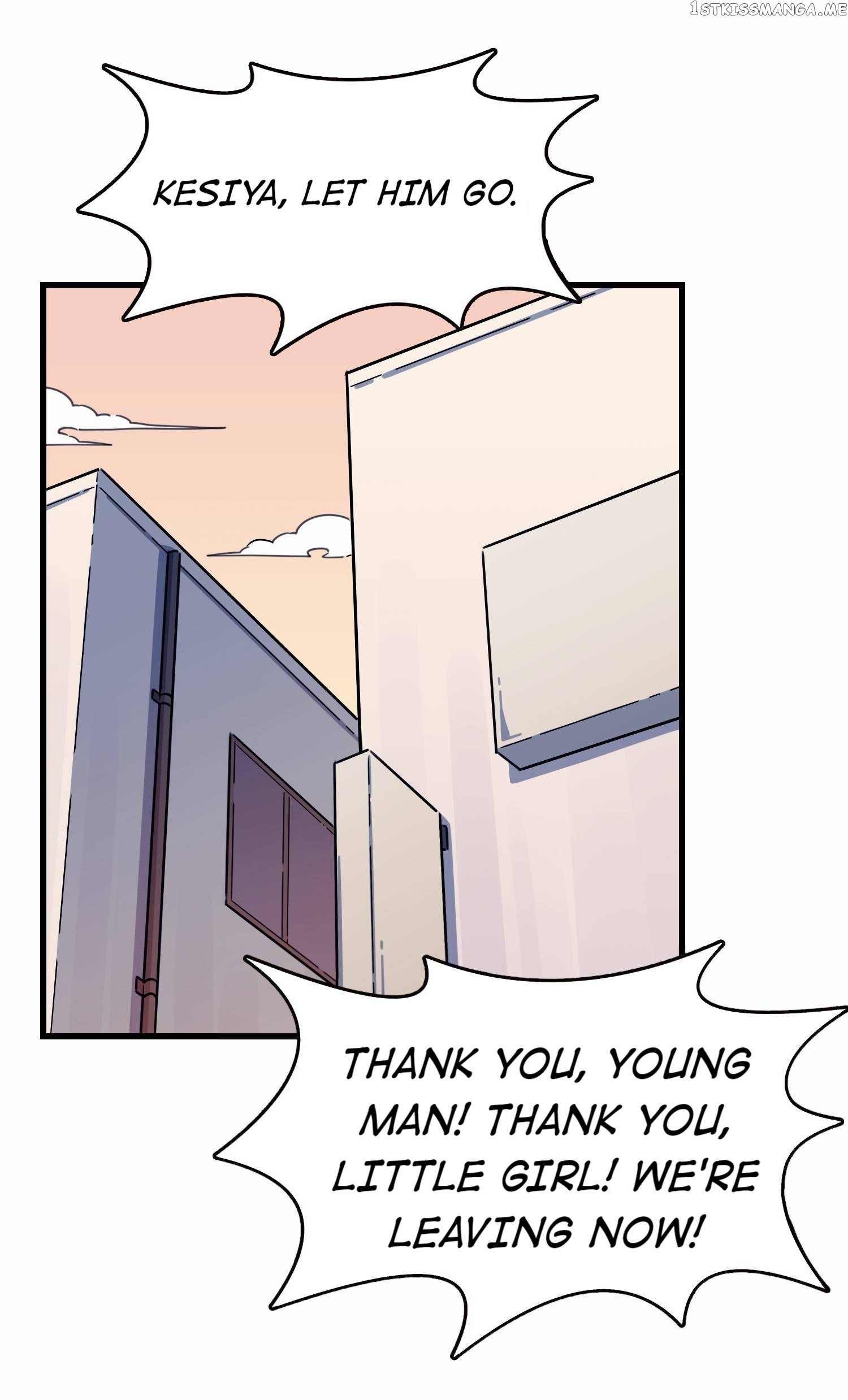 How To Properly Care For Your Pet Wife chapter 33 - page 31