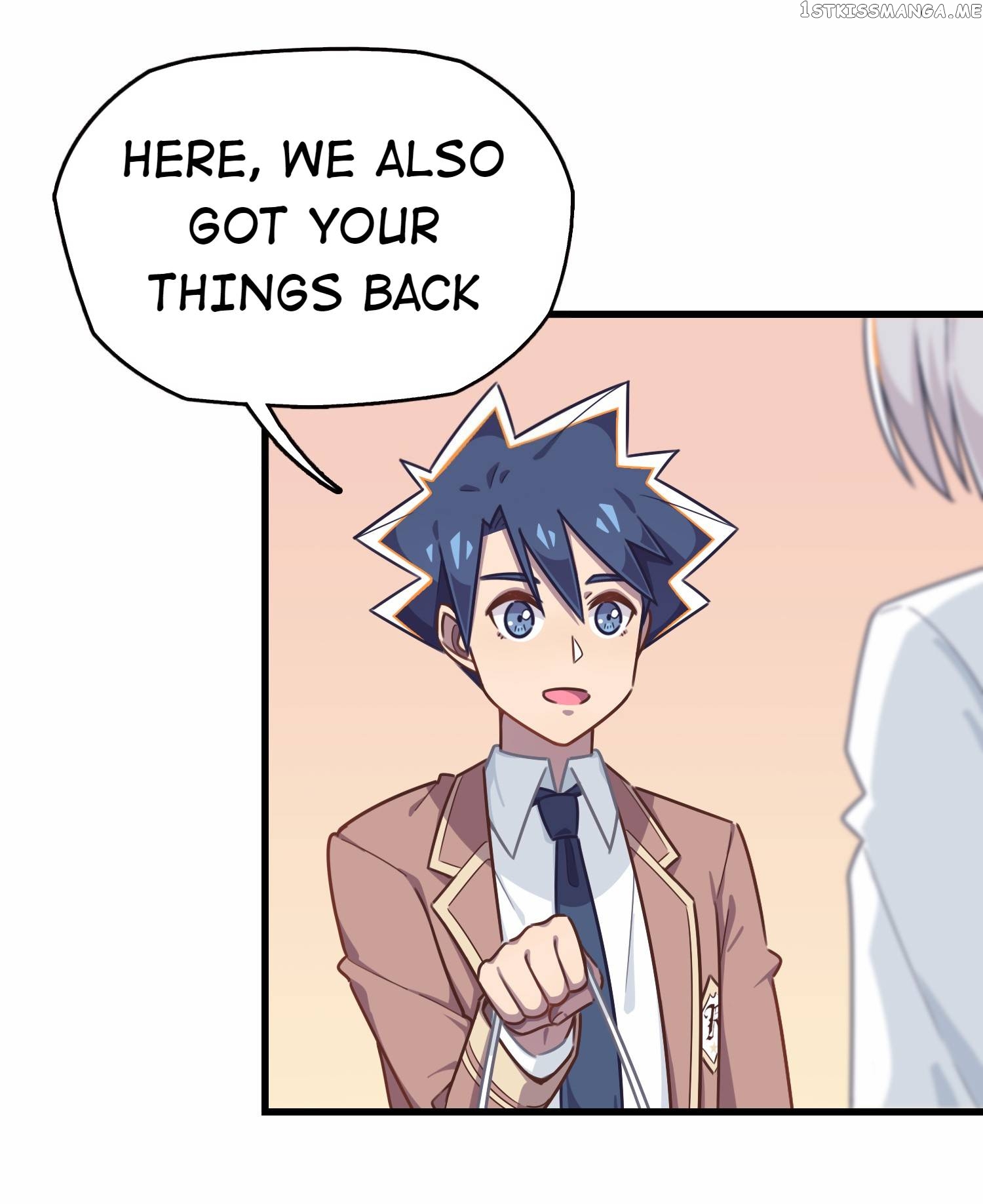 How To Properly Care For Your Pet Wife chapter 33 - page 32
