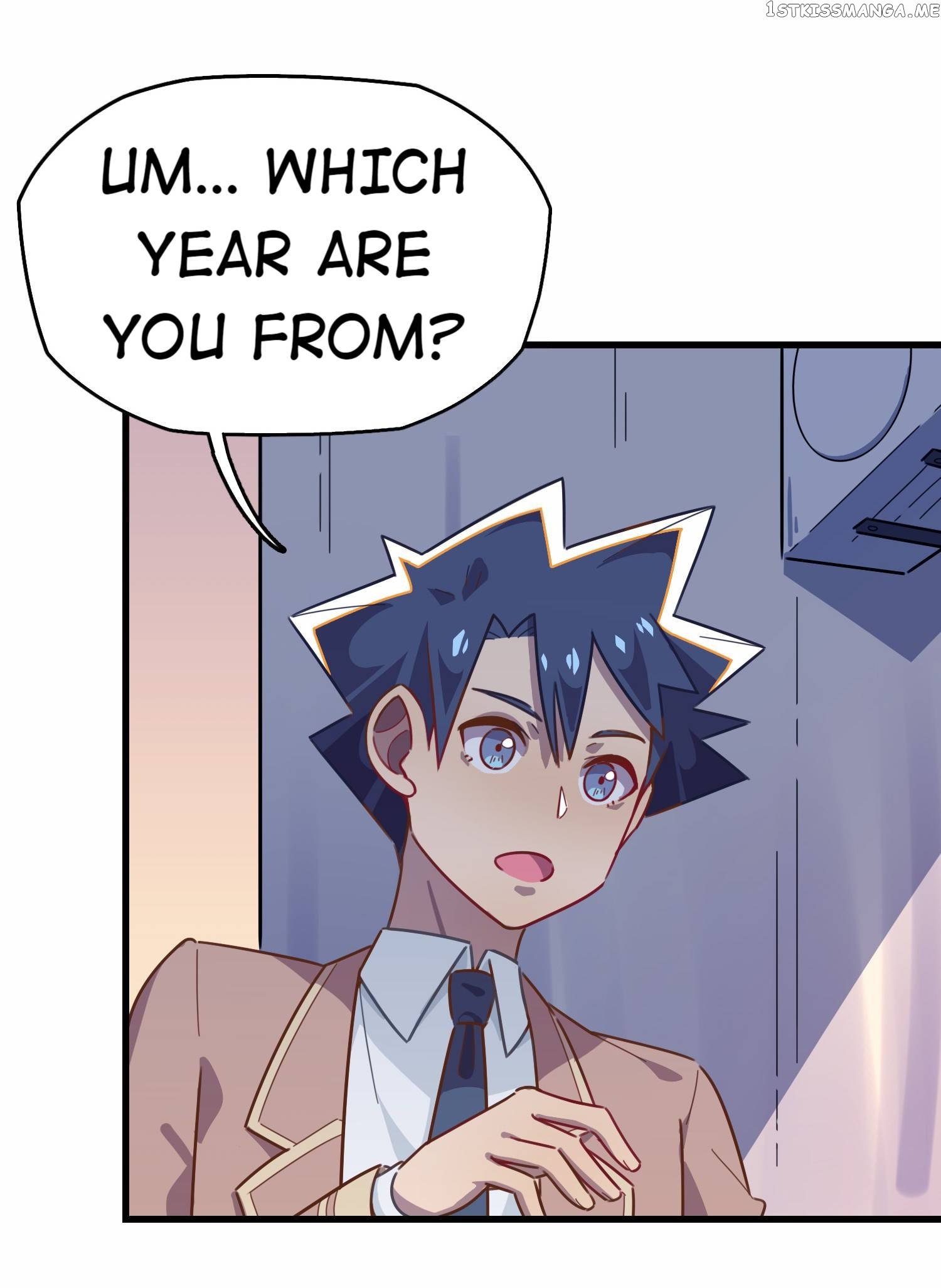 How To Properly Care For Your Pet Wife chapter 33 - page 34