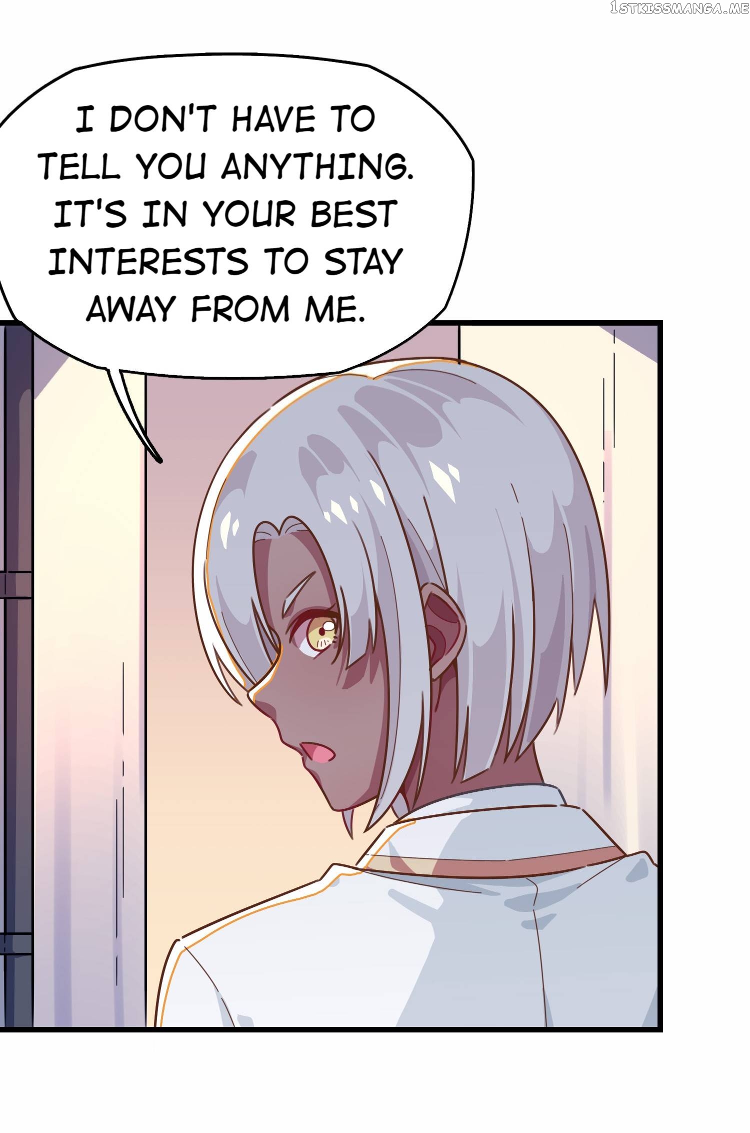 How To Properly Care For Your Pet Wife chapter 33 - page 35