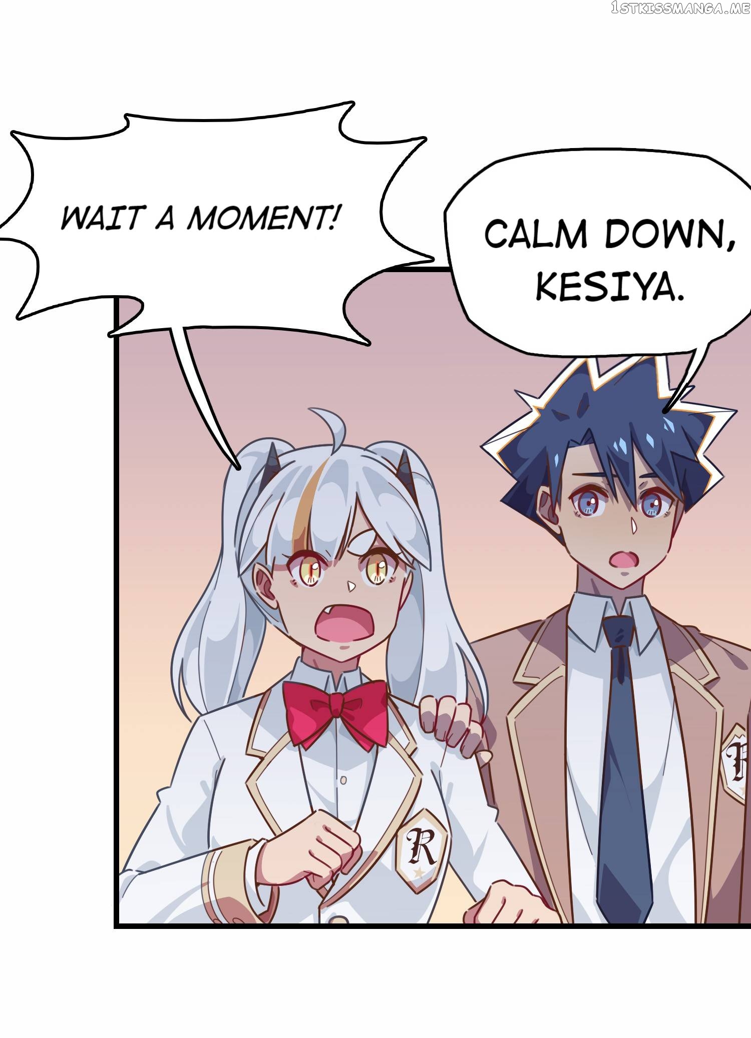 How To Properly Care For Your Pet Wife chapter 33 - page 36