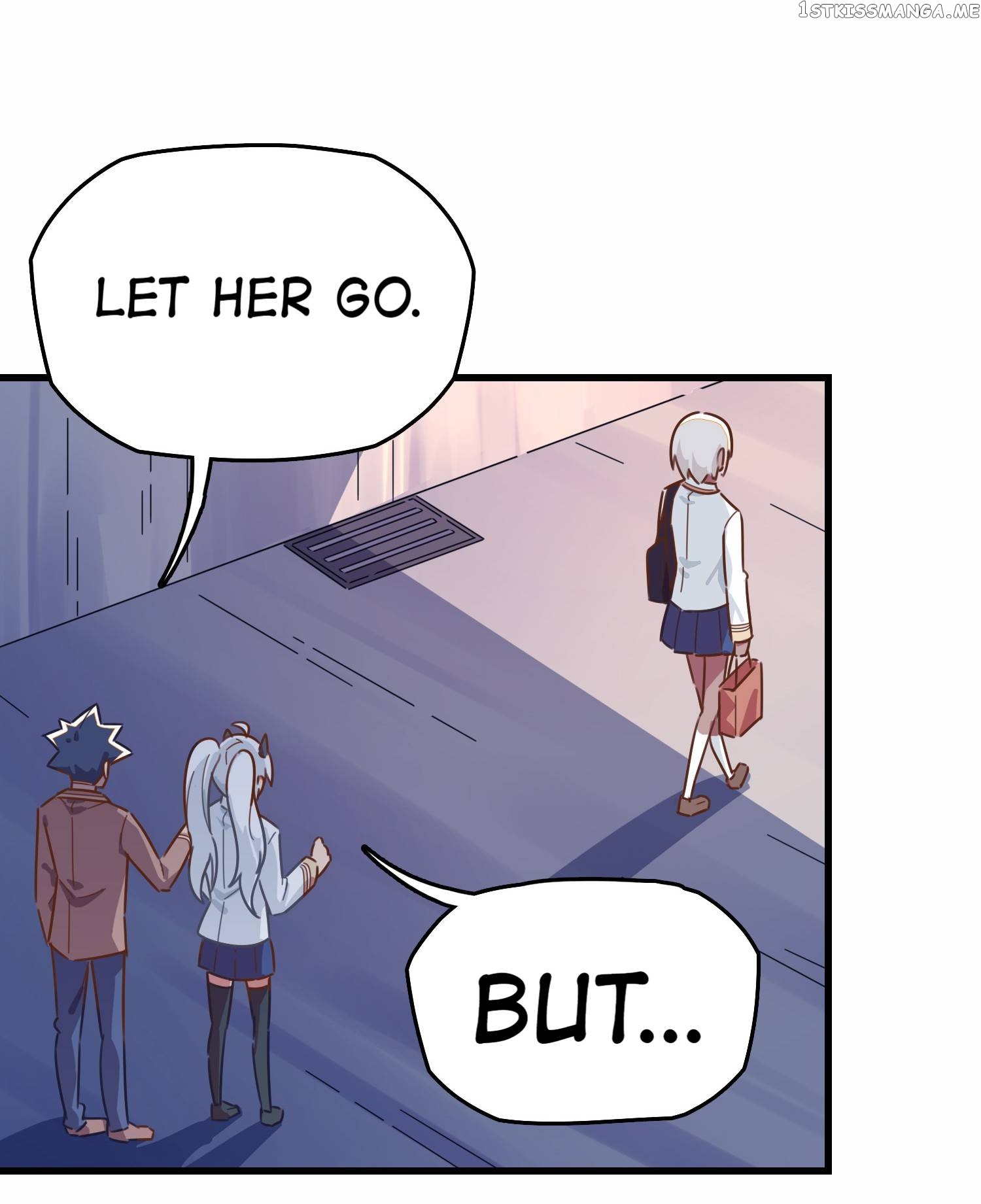 How To Properly Care For Your Pet Wife chapter 33 - page 37