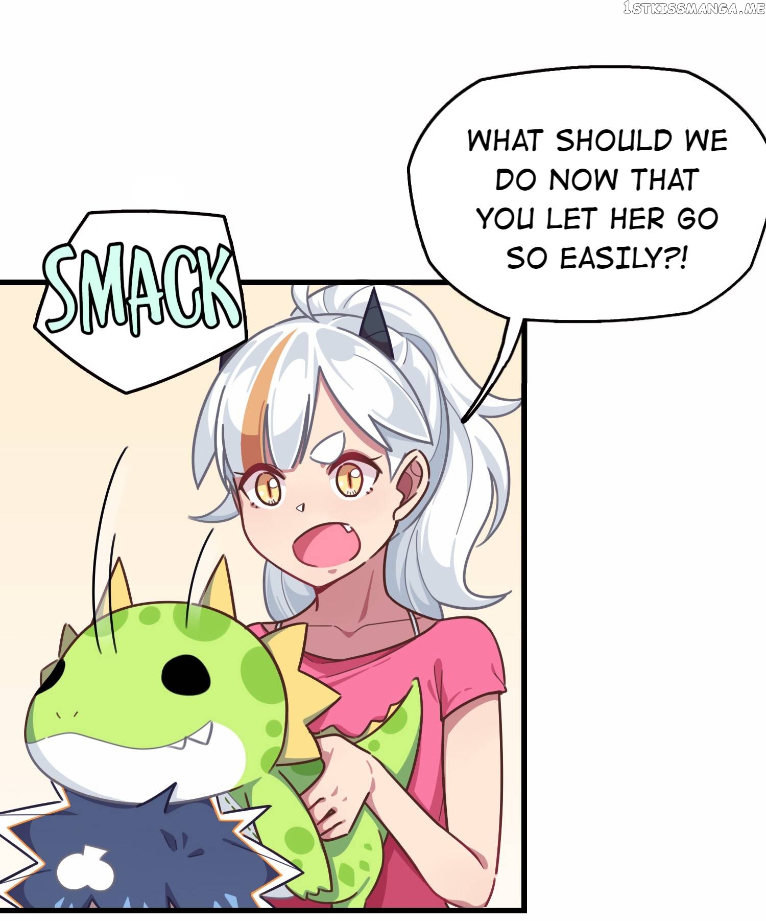 How To Properly Care For Your Pet Wife chapter 33 - page 39