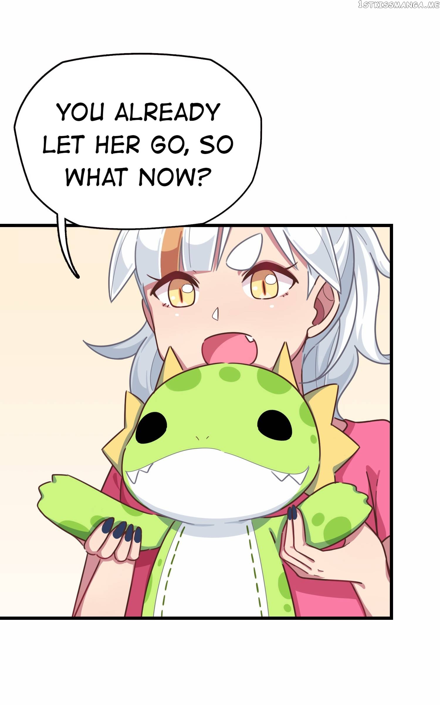 How To Properly Care For Your Pet Wife chapter 33 - page 41