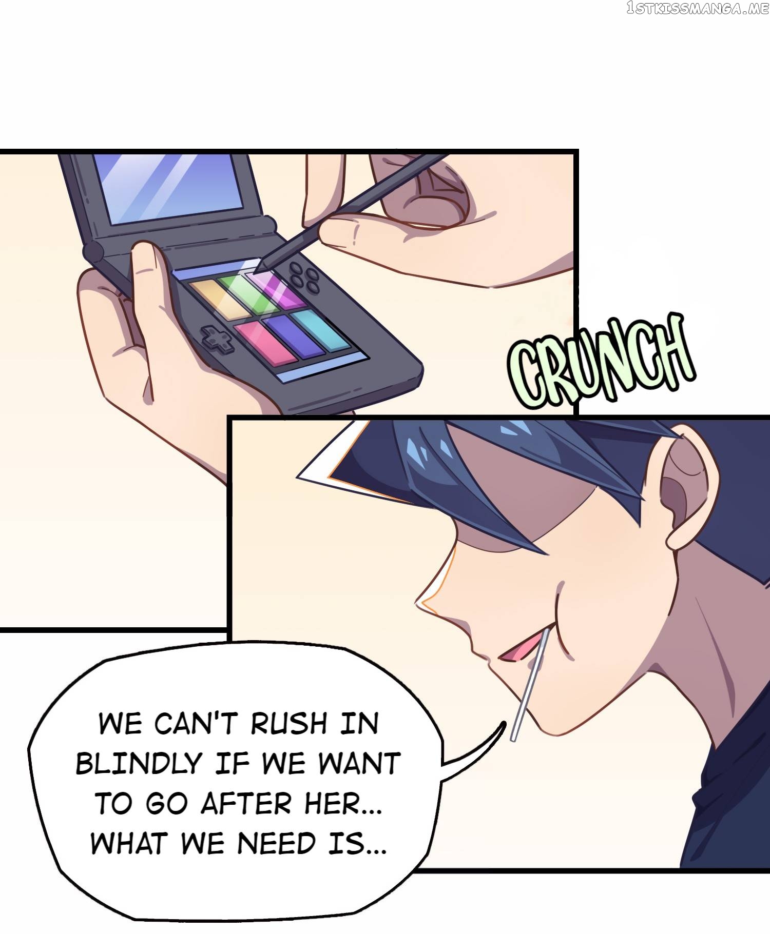 How To Properly Care For Your Pet Wife chapter 33 - page 42