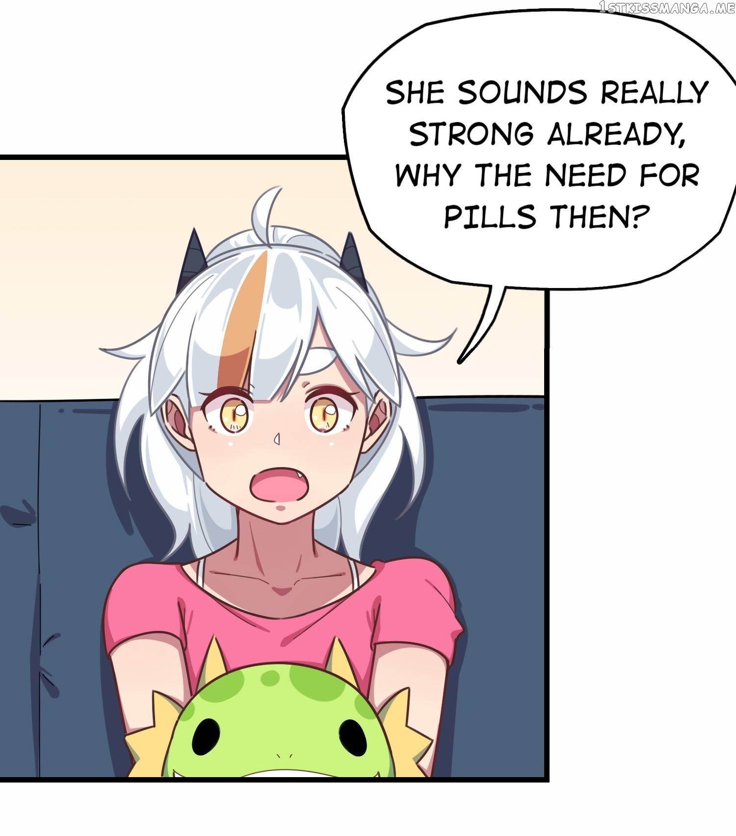 How To Properly Care For Your Pet Wife chapter 33 - page 45