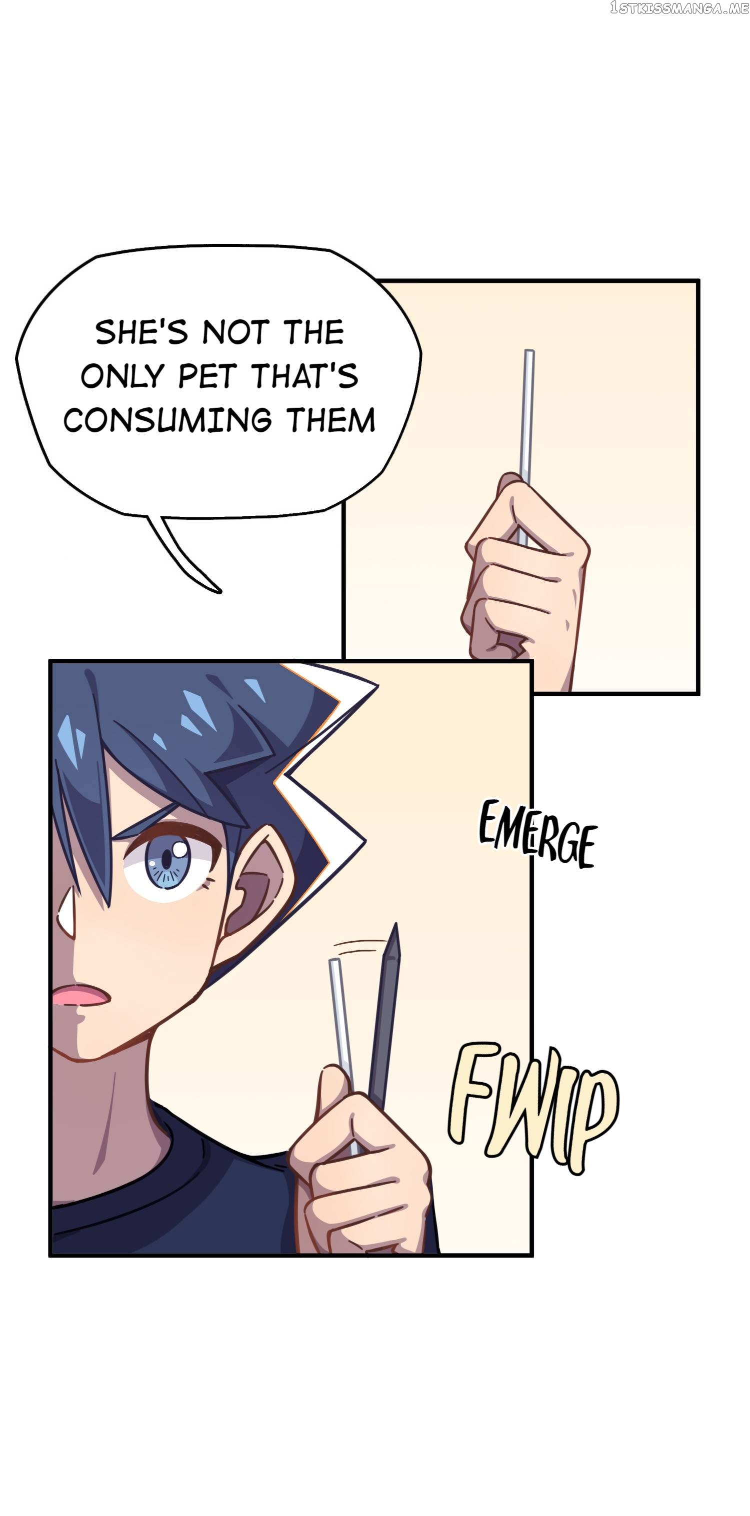 How To Properly Care For Your Pet Wife chapter 33 - page 47