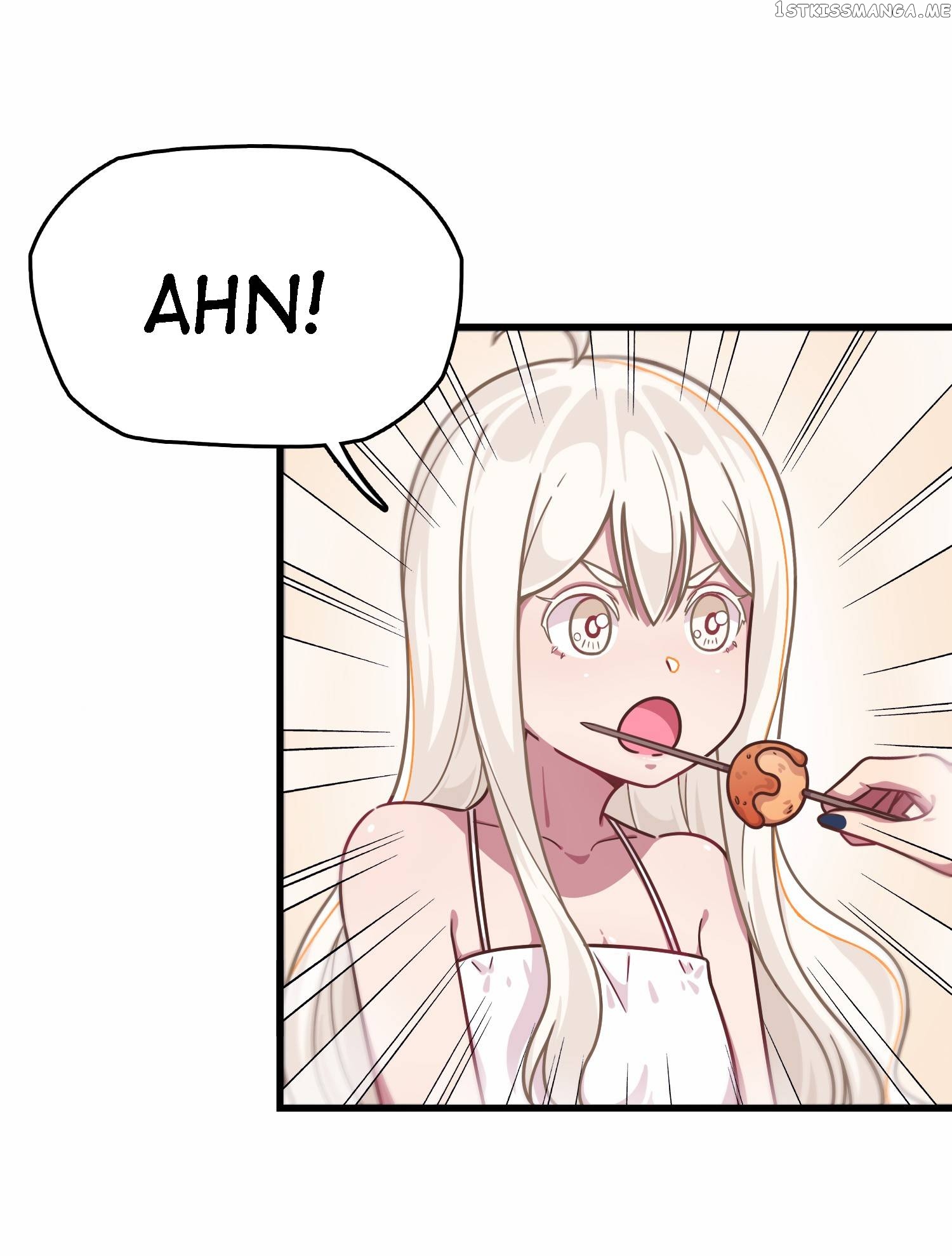 How To Properly Care For Your Pet Wife chapter 38 - page 21