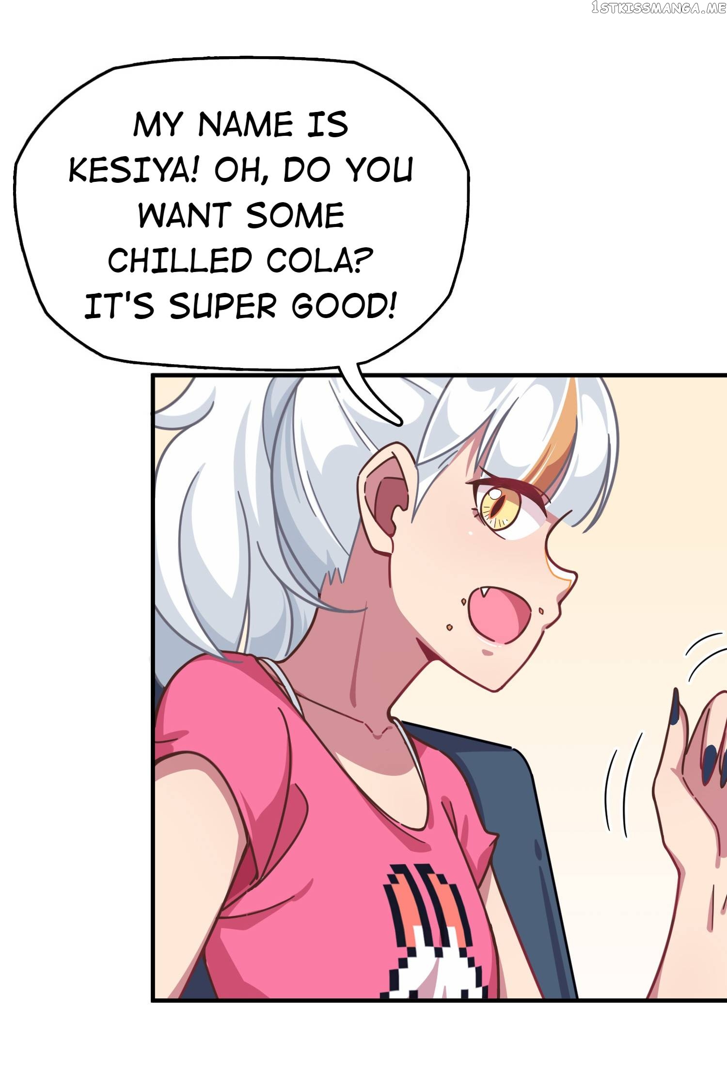 How To Properly Care For Your Pet Wife chapter 38 - page 33