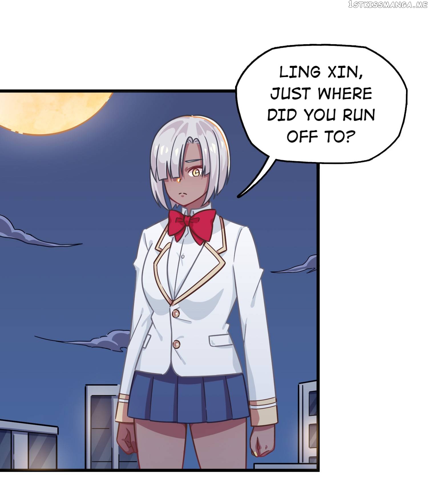 How To Properly Care For Your Pet Wife chapter 38 - page 36