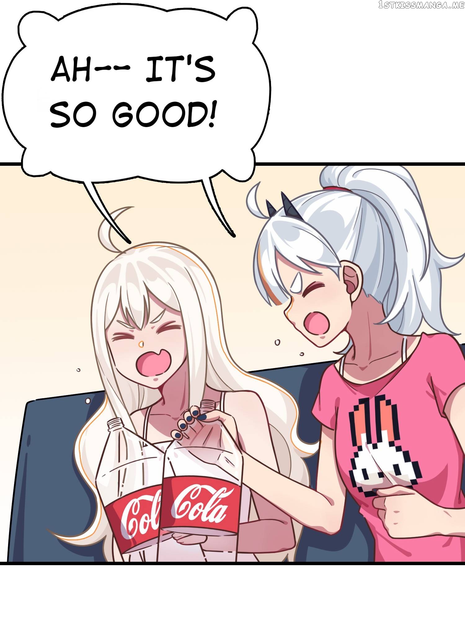 How To Properly Care For Your Pet Wife chapter 38 - page 39