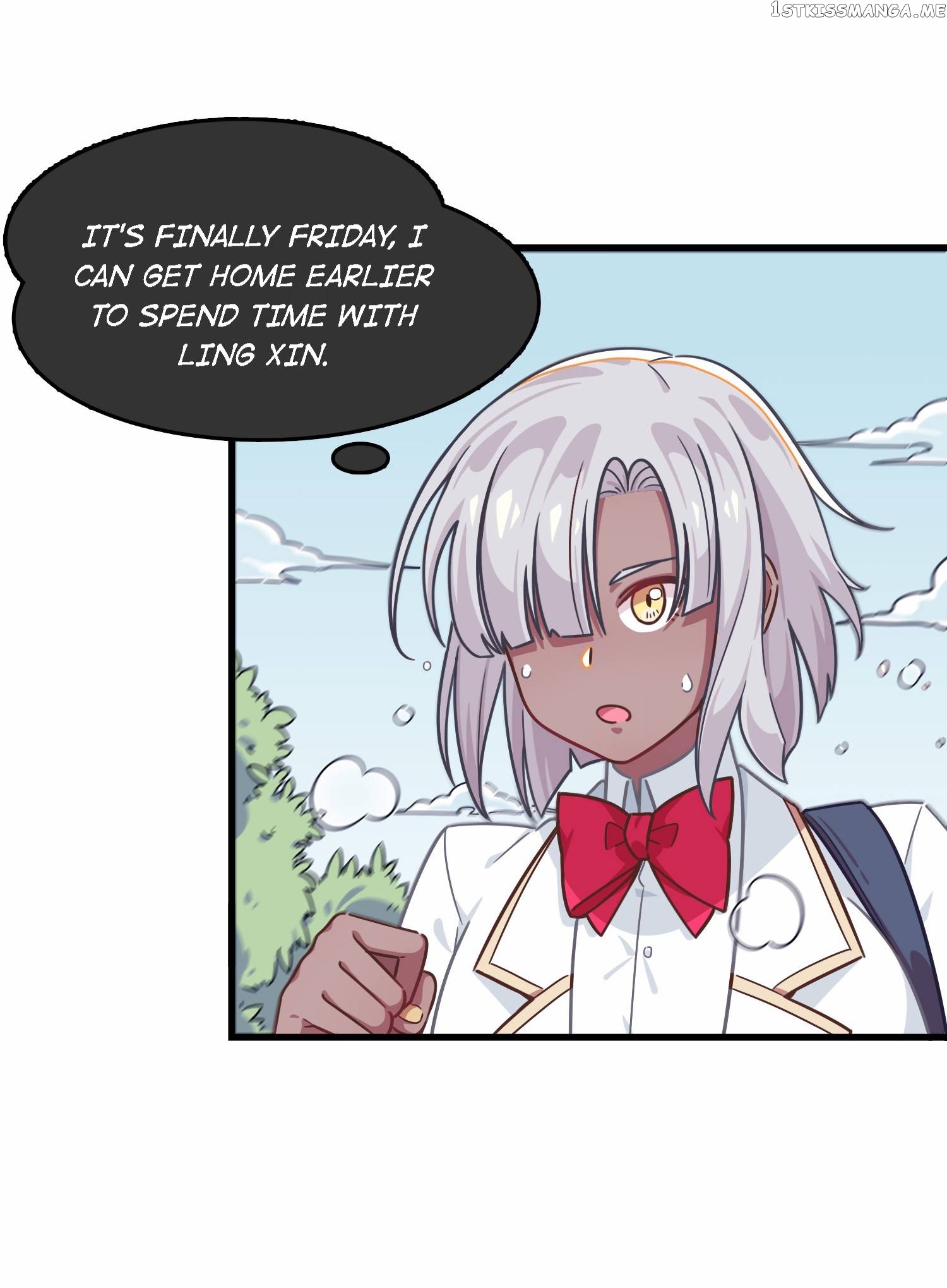 How To Properly Care For Your Pet Wife chapter 38 - page 4