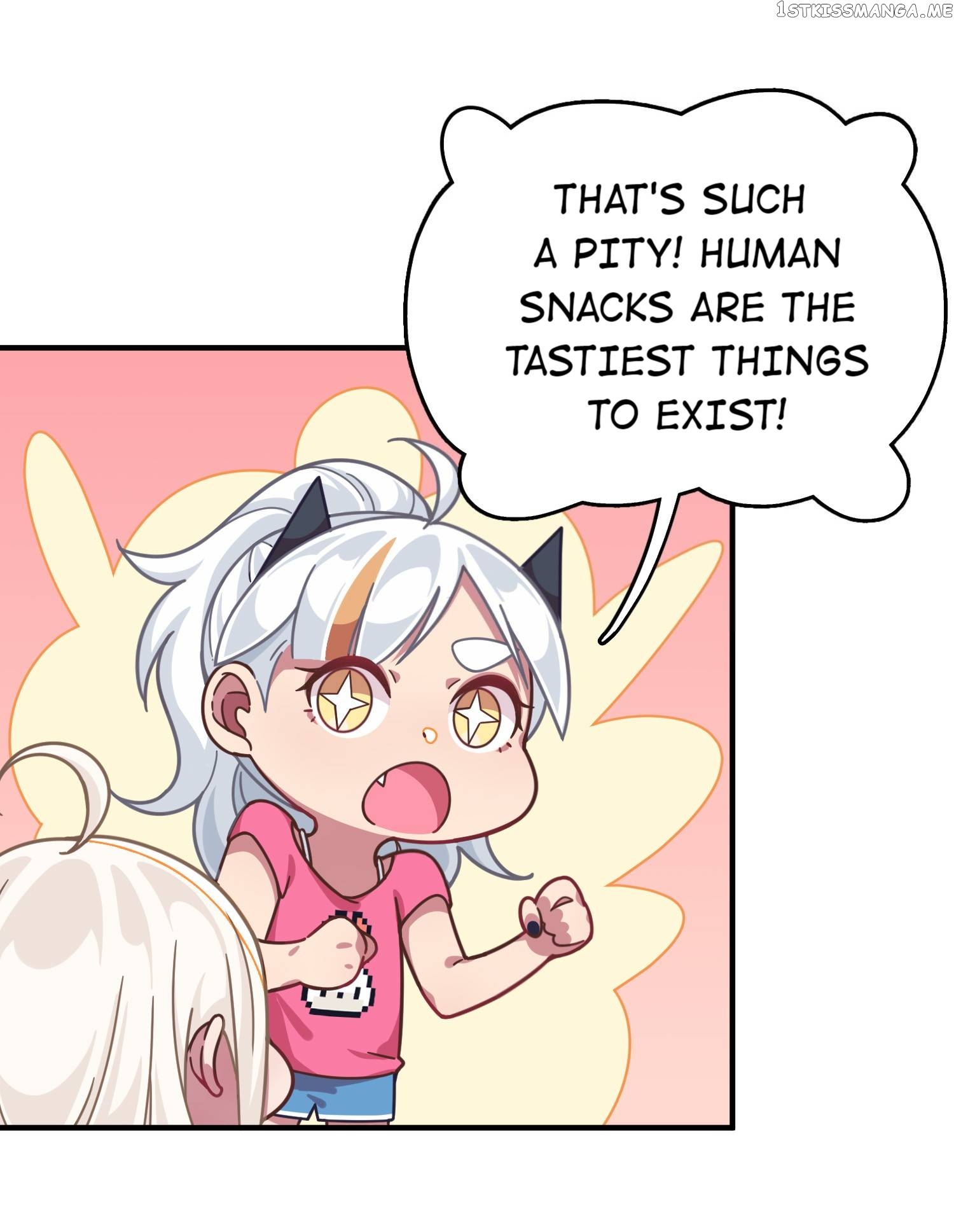 How To Properly Care For Your Pet Wife chapter 38 - page 42