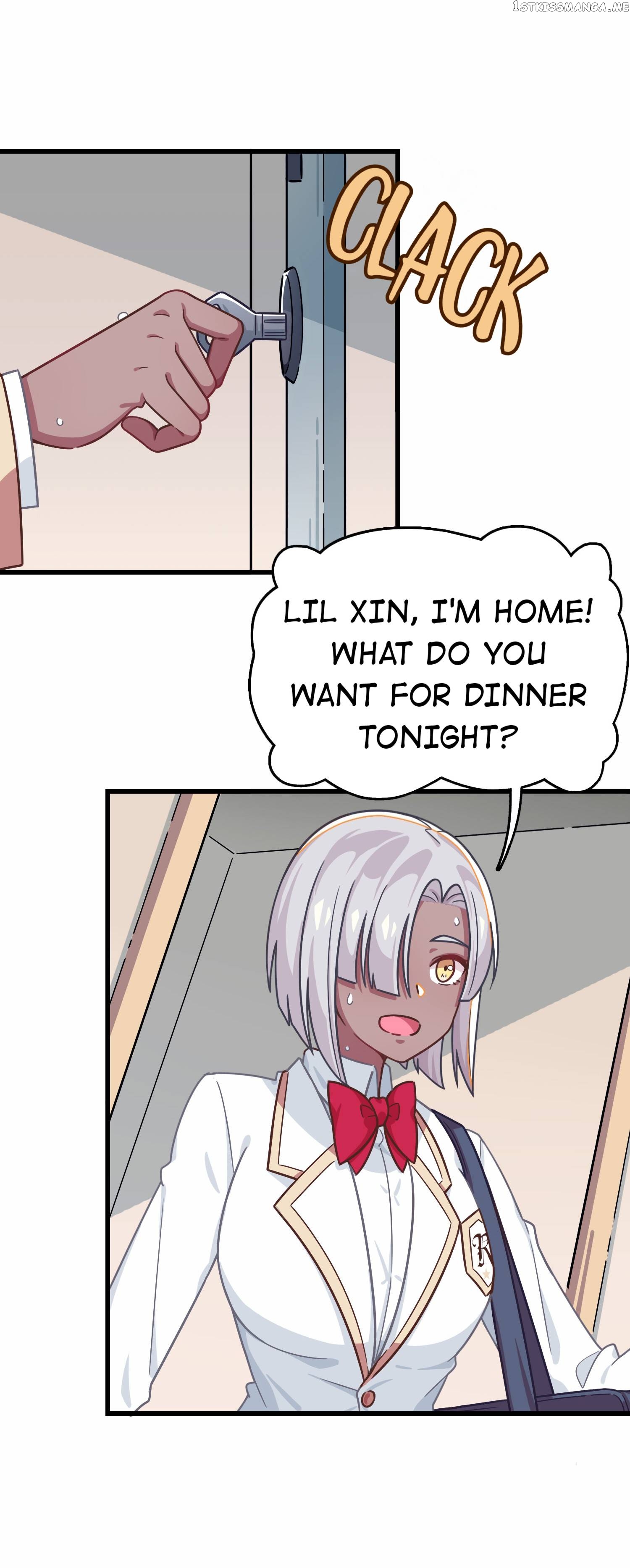 How To Properly Care For Your Pet Wife chapter 38 - page 5