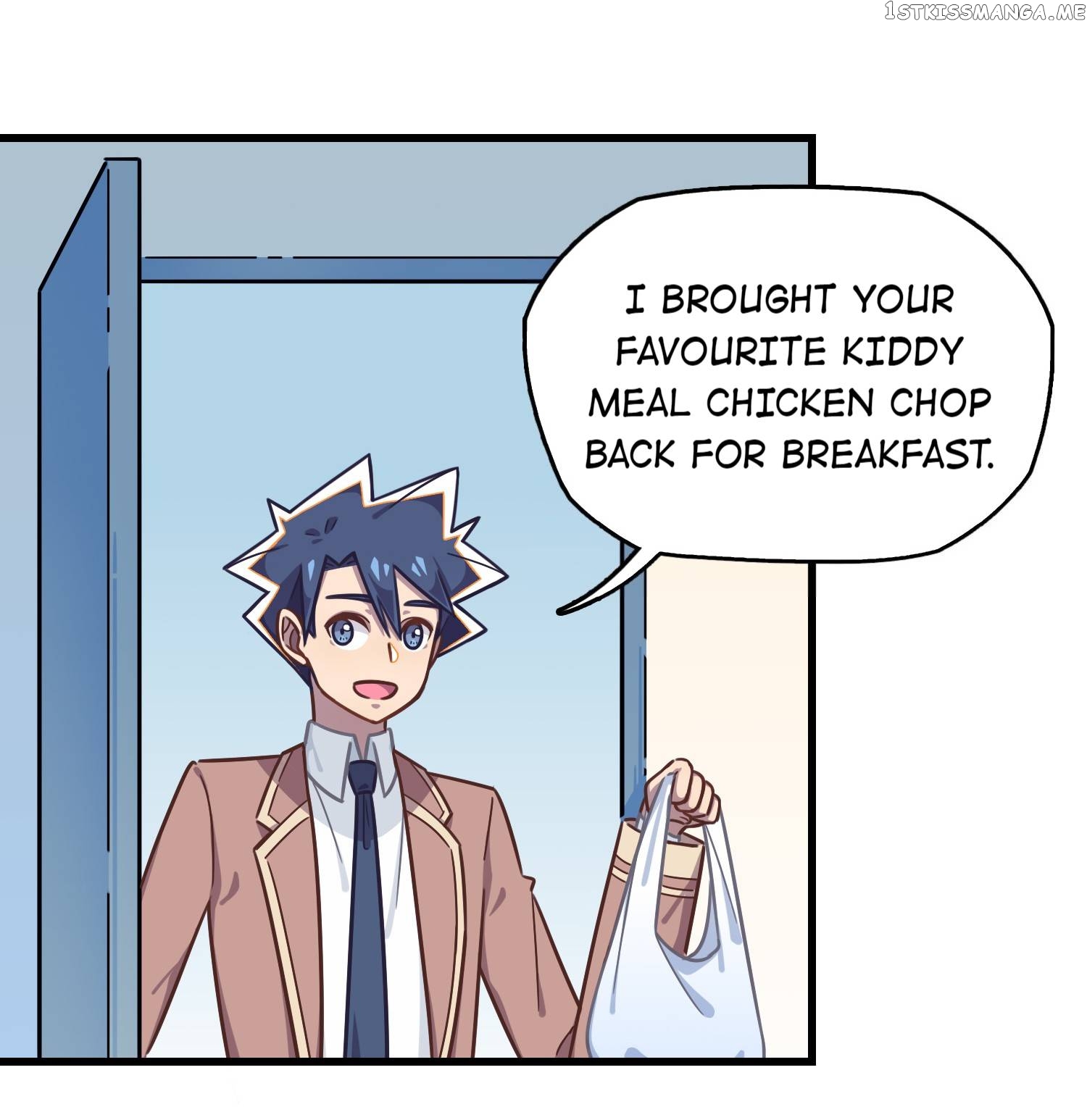 How To Properly Care For Your Pet Wife chapter 38 - page 50