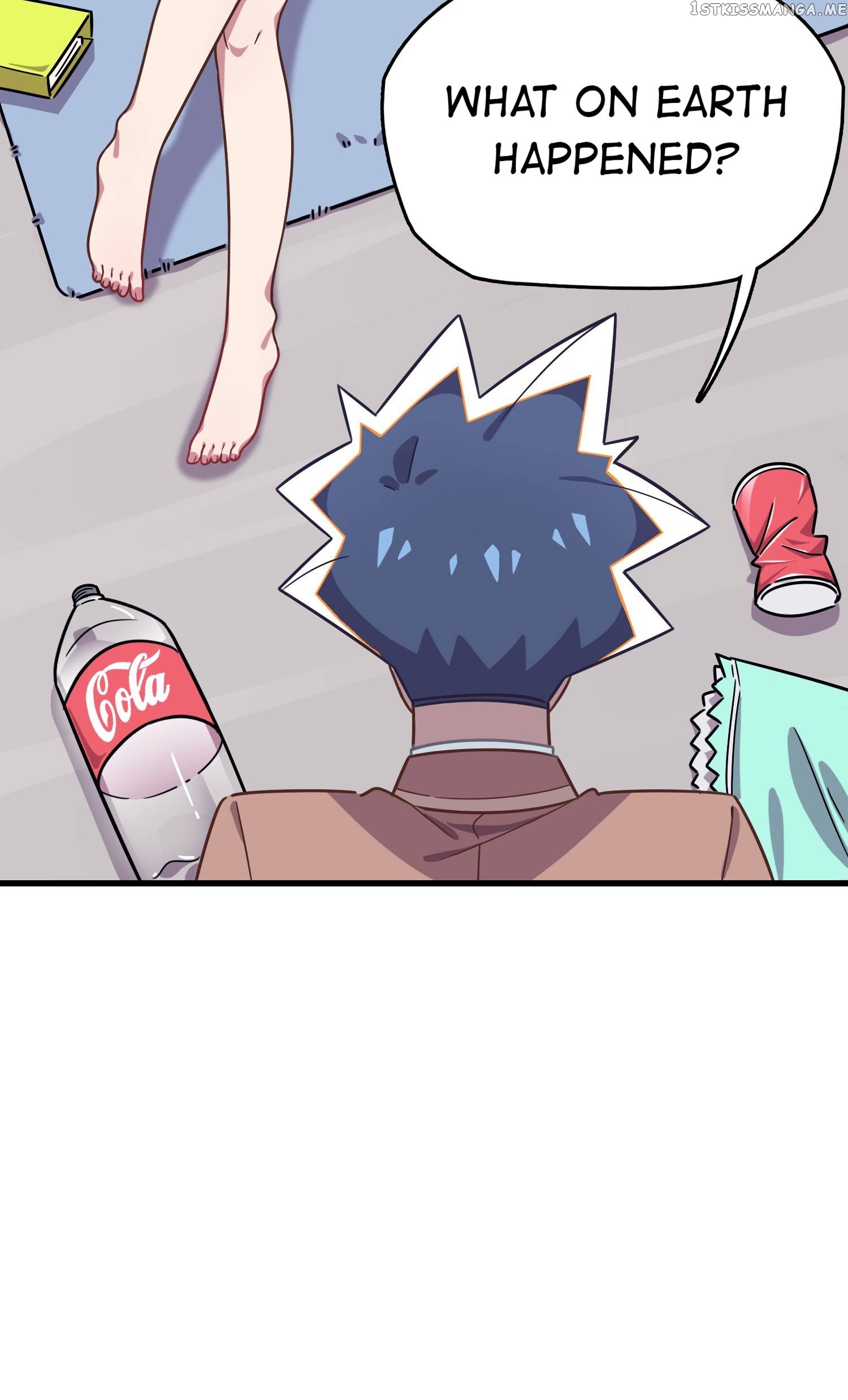How To Properly Care For Your Pet Wife chapter 38 - page 55
