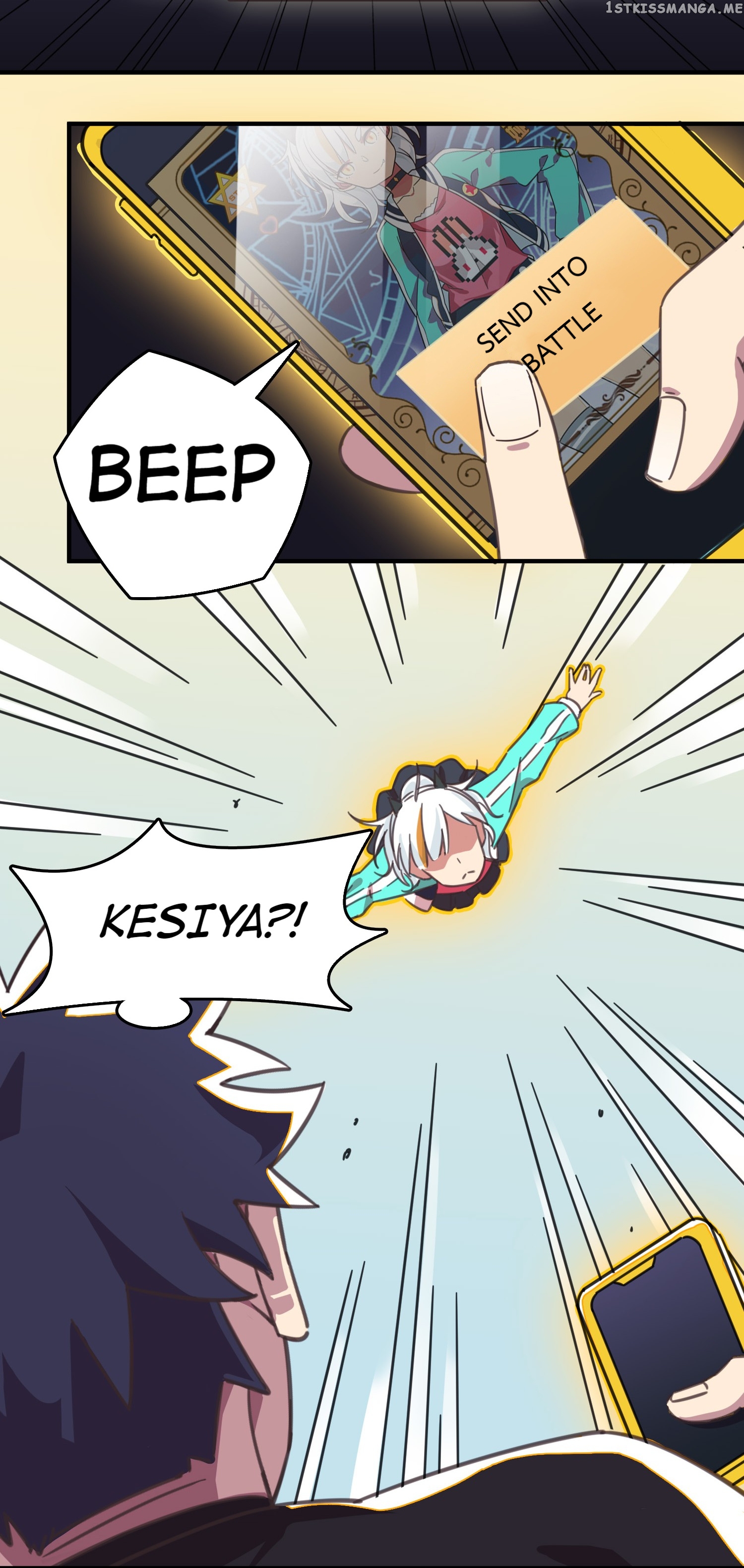 How To Properly Care For Your Pet Wife chapter 4 - page 16