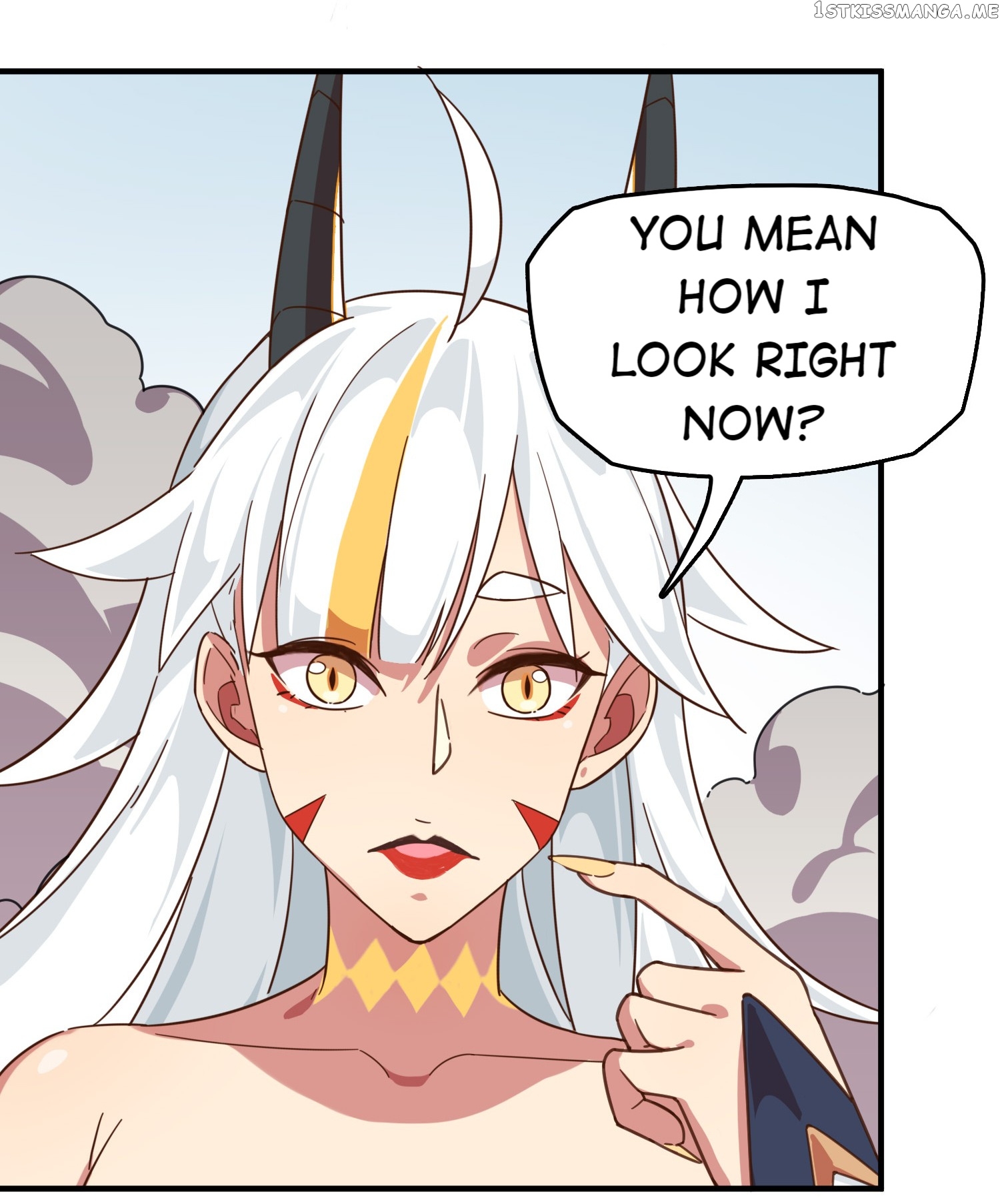 How To Properly Care For Your Pet Wife chapter 4 - page 33