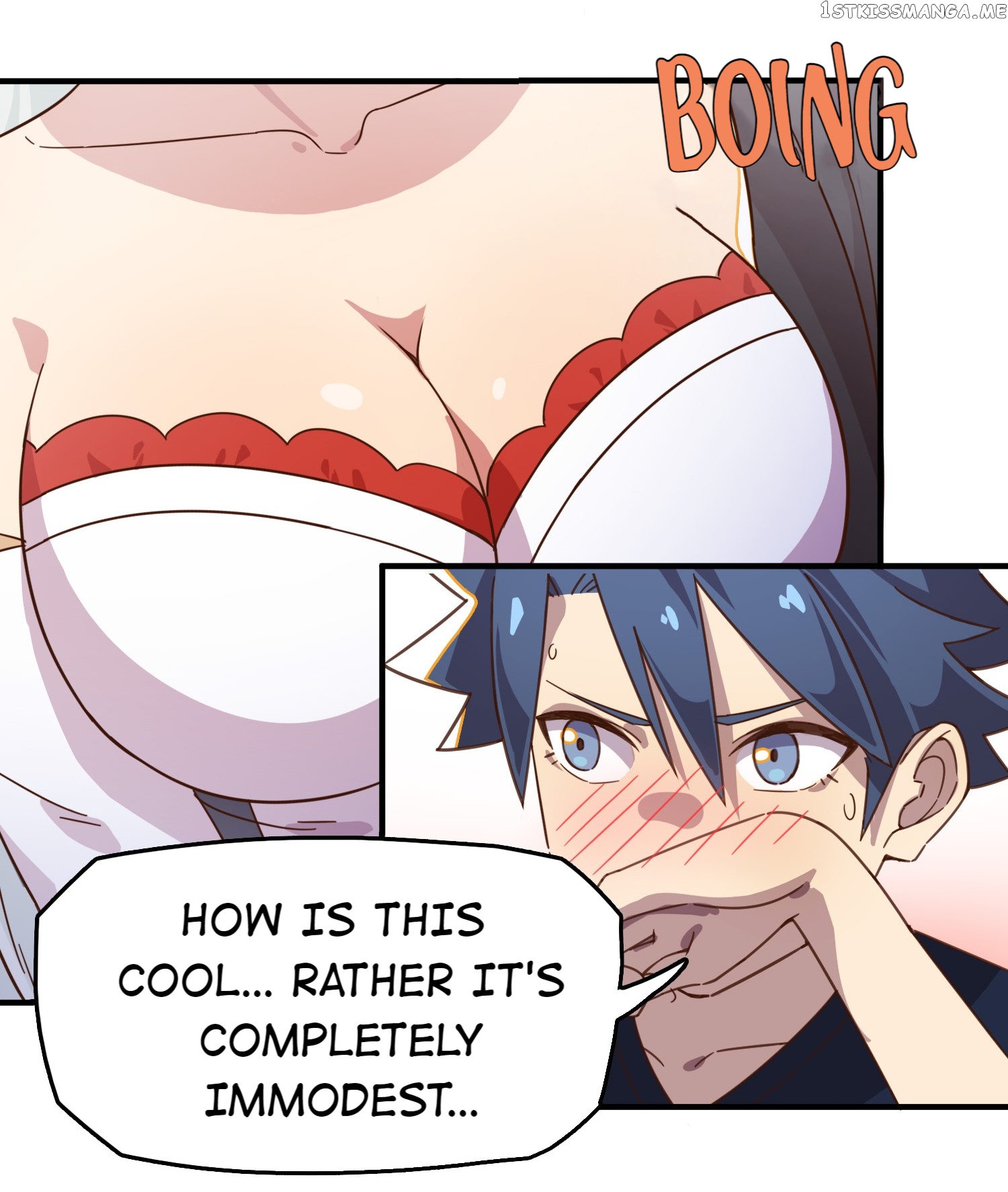 How To Properly Care For Your Pet Wife chapter 4 - page 35