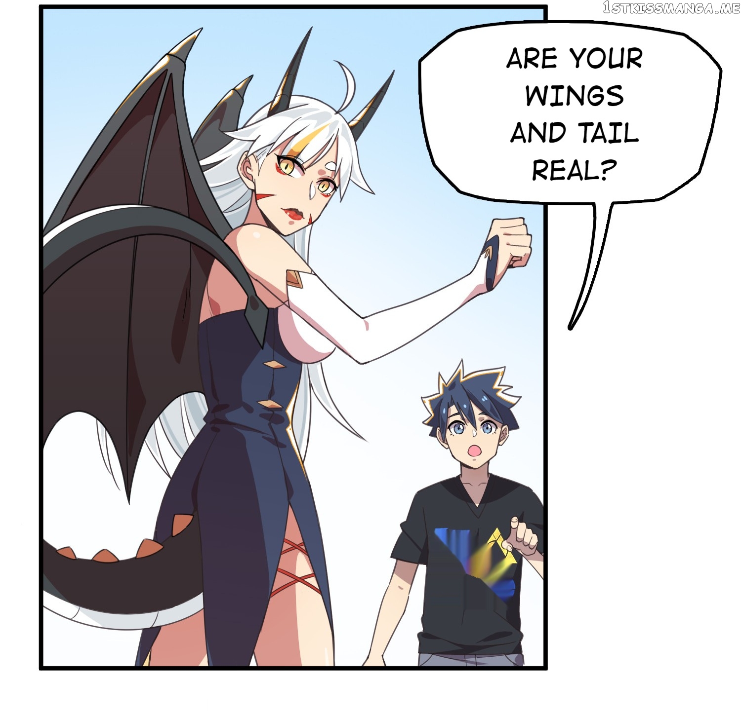 How To Properly Care For Your Pet Wife chapter 4 - page 37