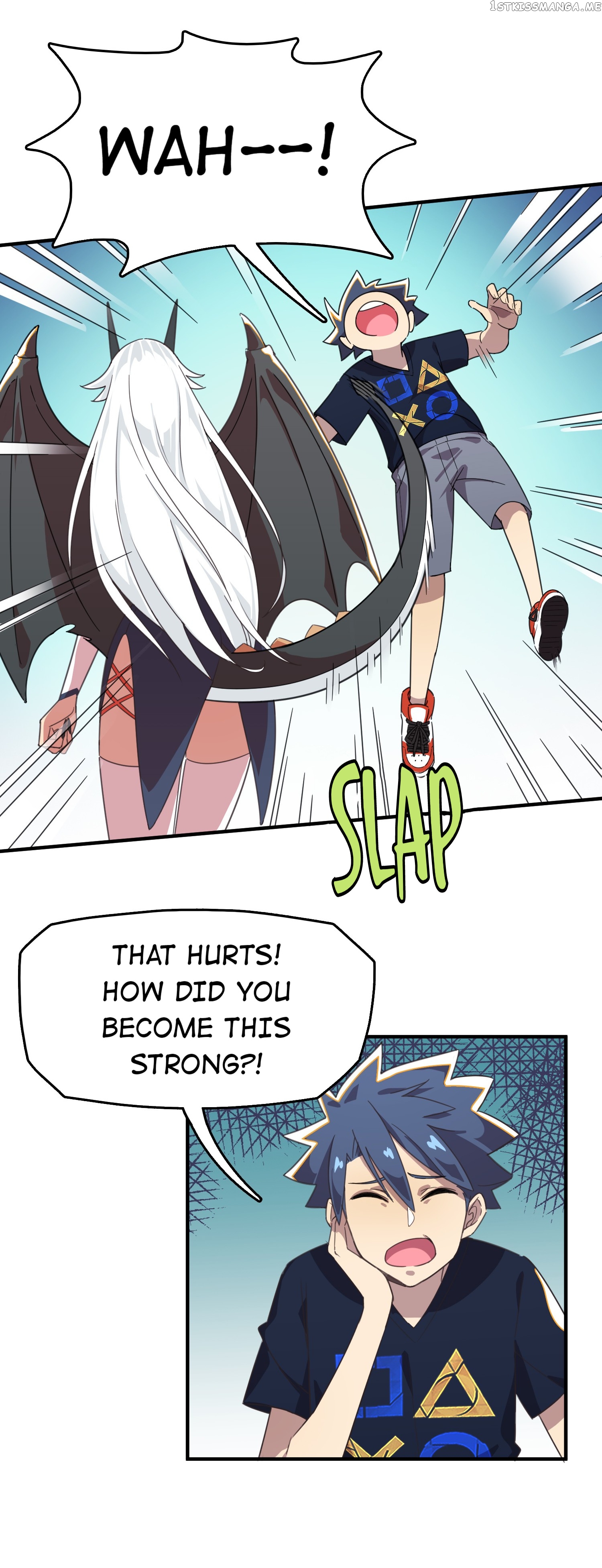 How To Properly Care For Your Pet Wife chapter 4 - page 40