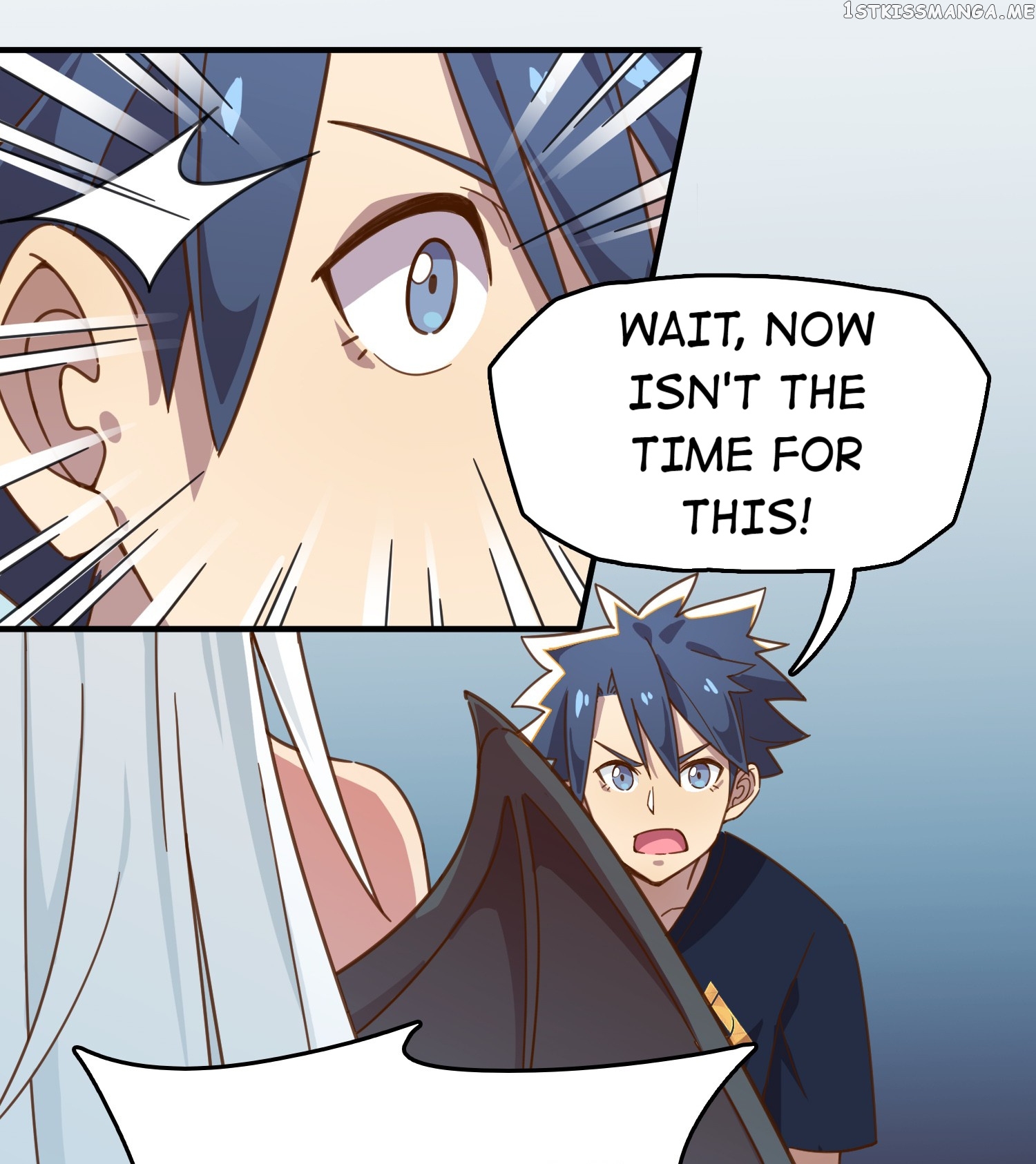 How To Properly Care For Your Pet Wife chapter 4 - page 41