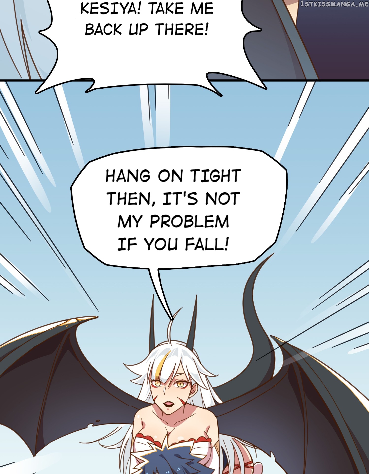 How To Properly Care For Your Pet Wife chapter 4 - page 42