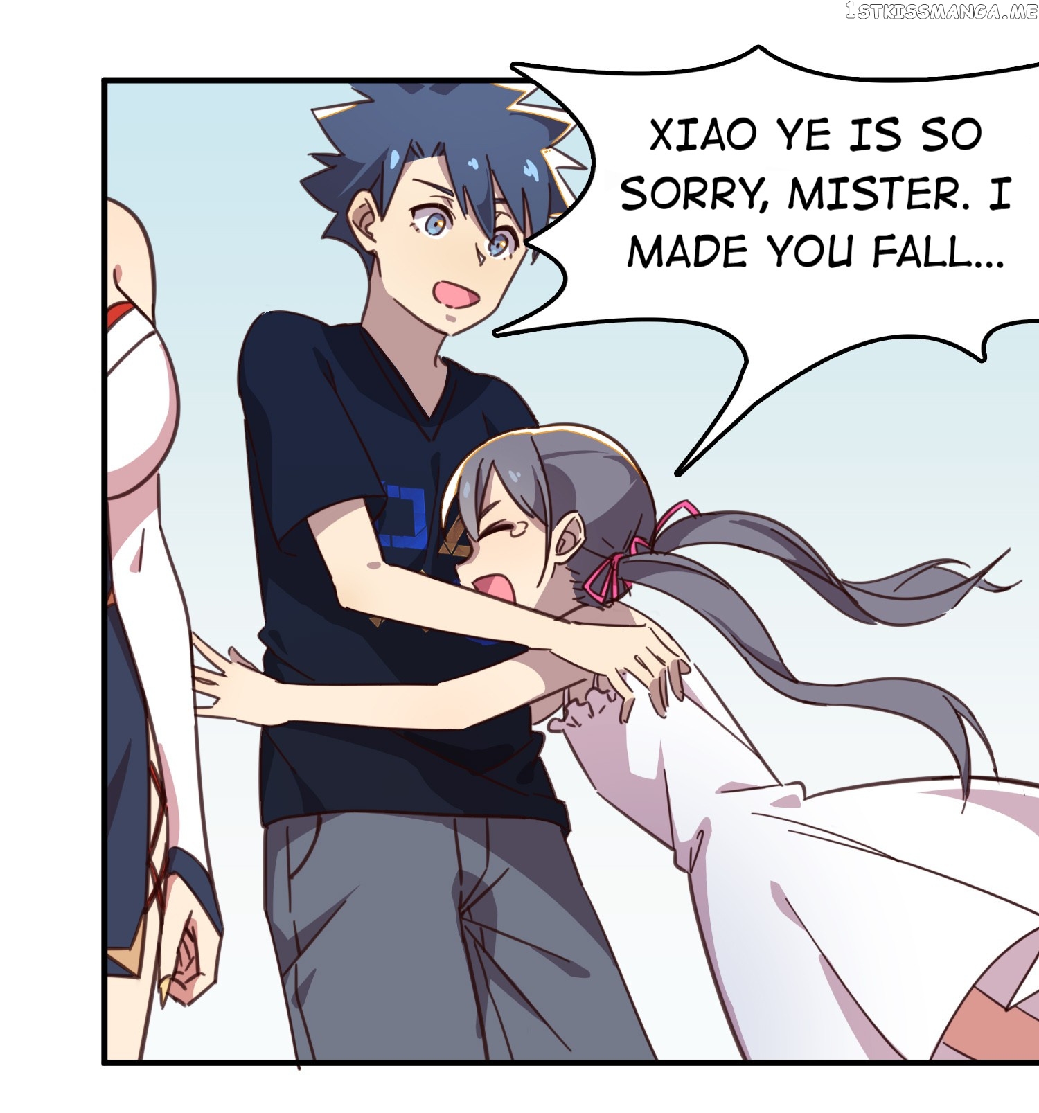 How To Properly Care For Your Pet Wife chapter 4 - page 45