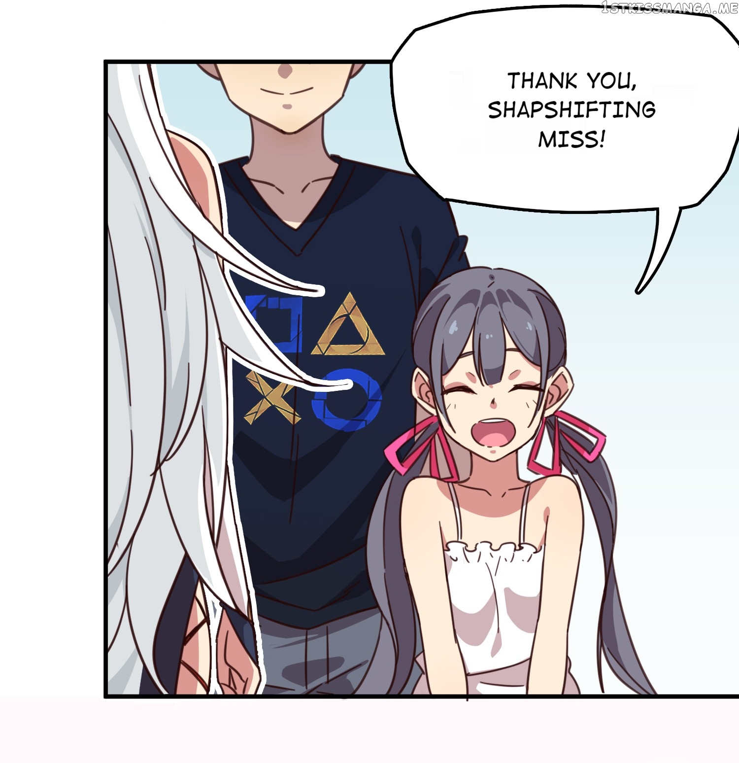 How To Properly Care For Your Pet Wife chapter 4 - page 47