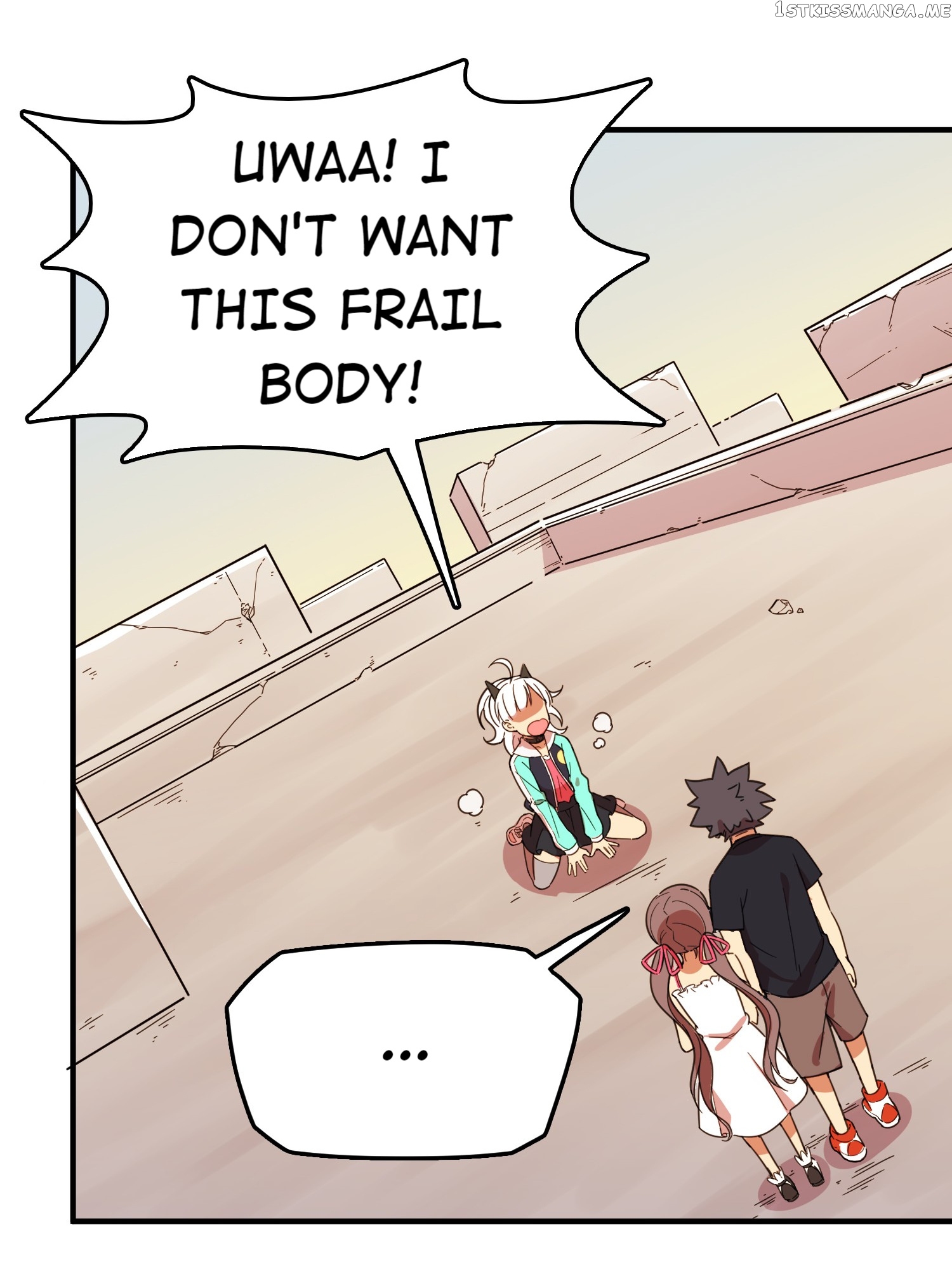 How To Properly Care For Your Pet Wife chapter 4 - page 52
