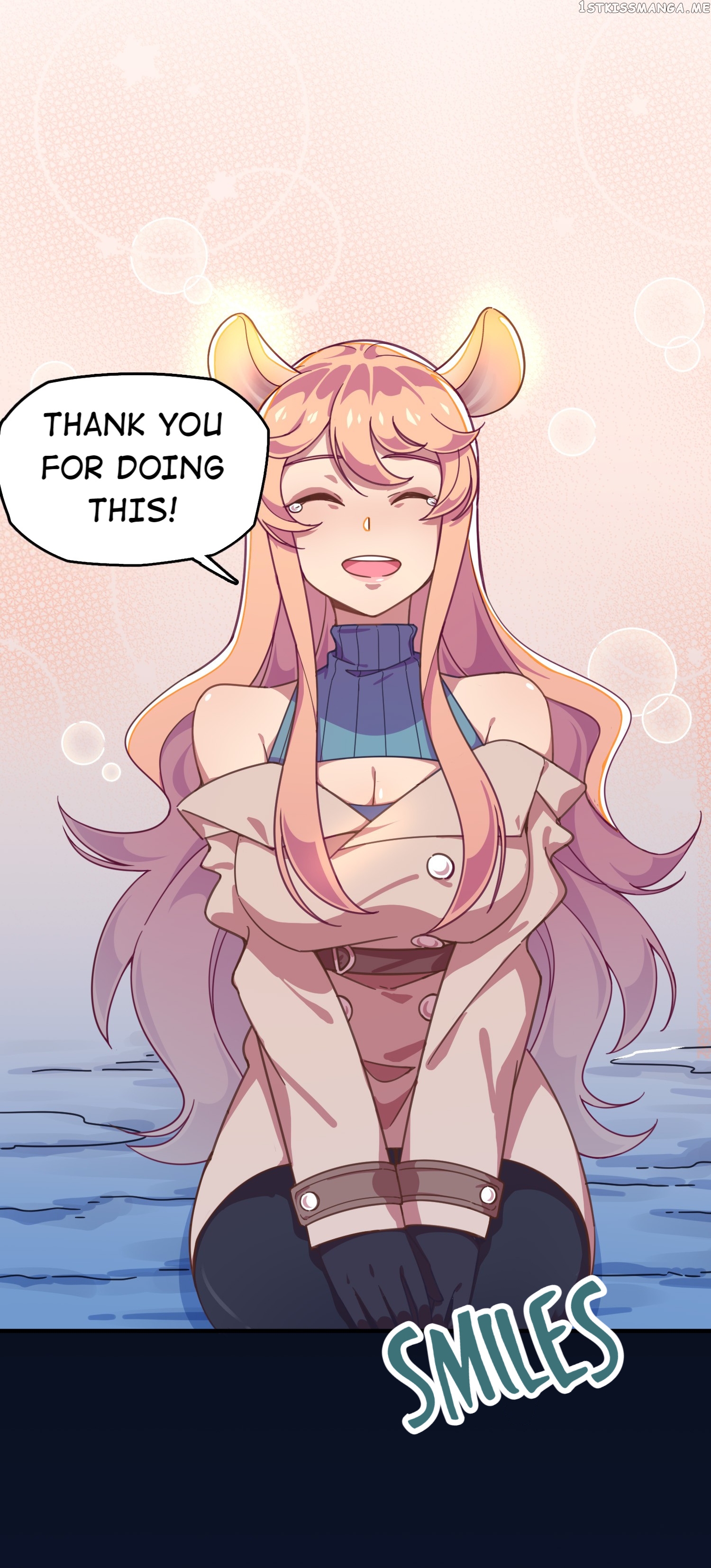 How To Properly Care For Your Pet Wife chapter 21.2 - page 1
