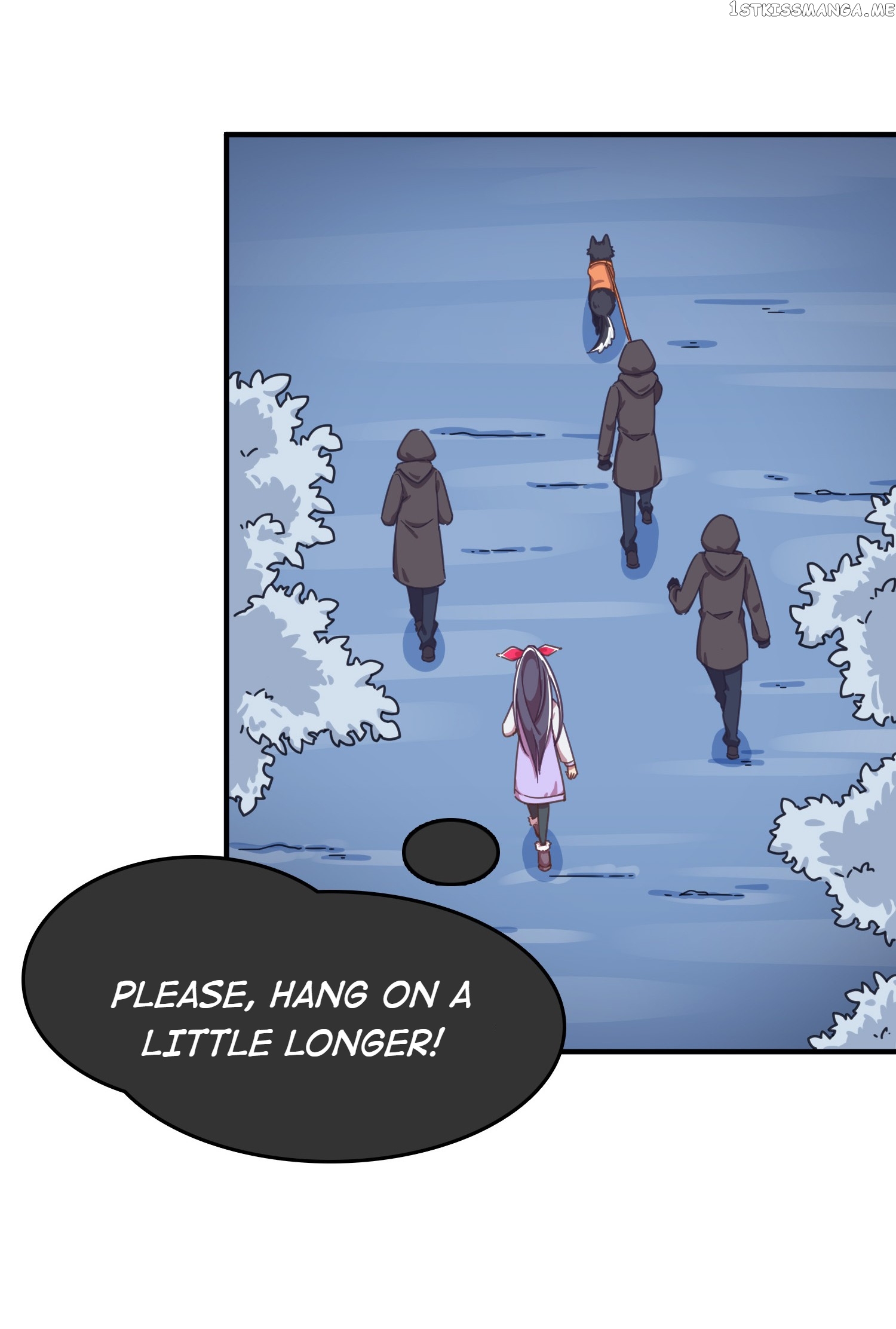 How To Properly Care For Your Pet Wife chapter 21.2 - page 14