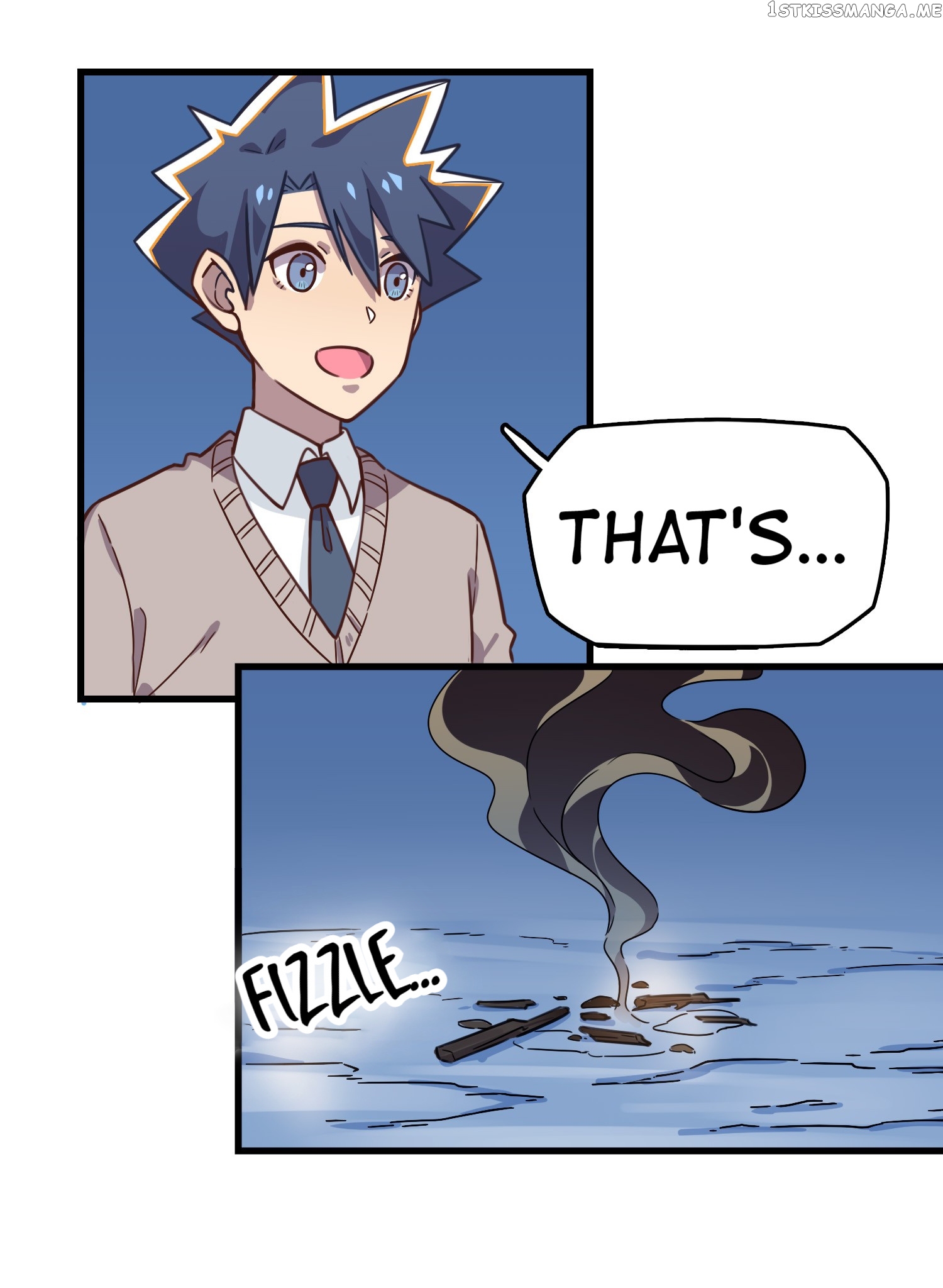 How To Properly Care For Your Pet Wife chapter 21.2 - page 5
