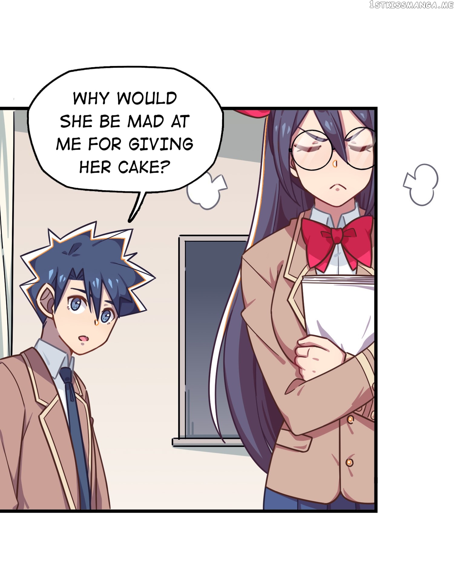 How To Properly Care For Your Pet Wife chapter 40.1 - page 15