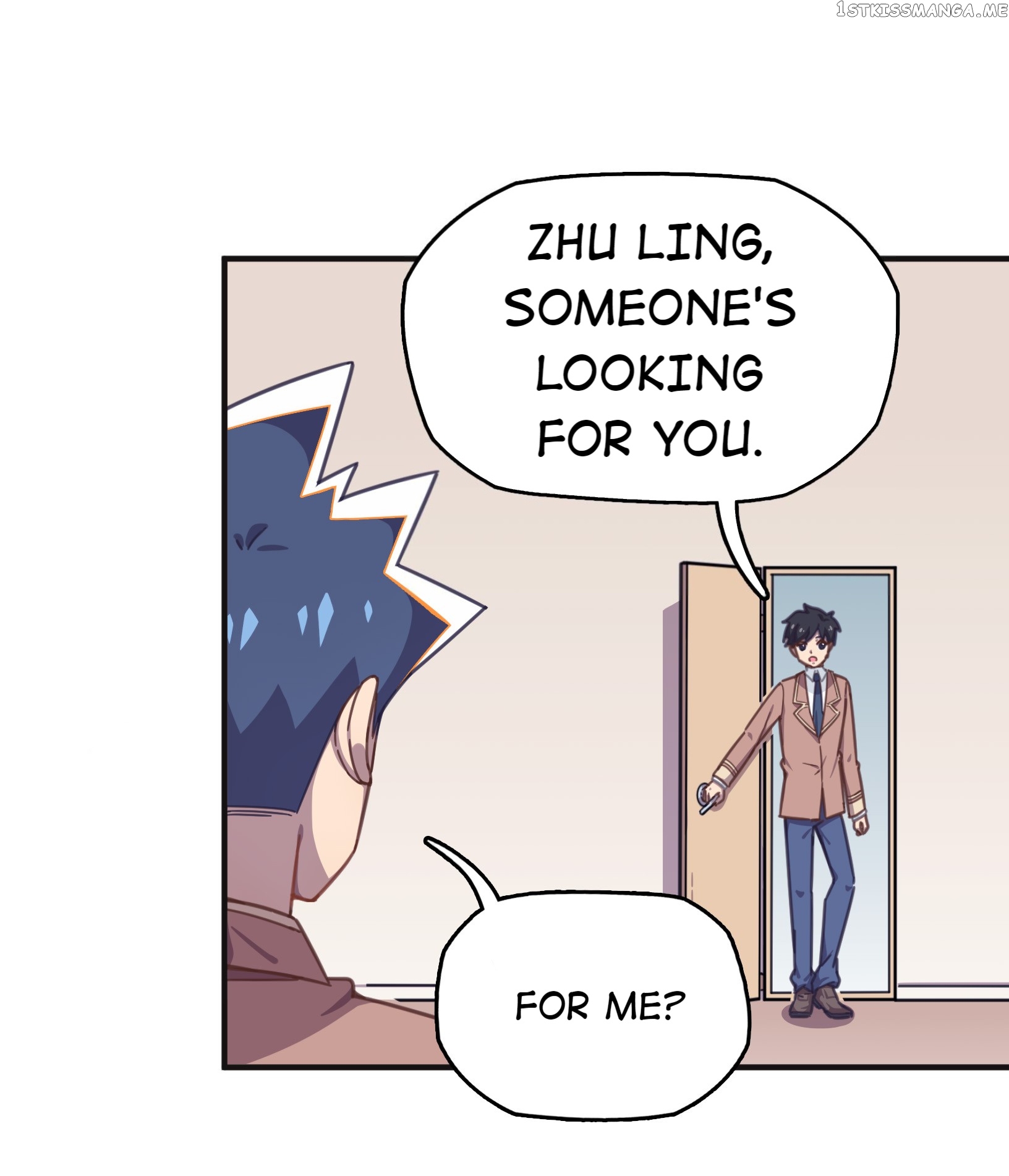 How To Properly Care For Your Pet Wife chapter 40.1 - page 18