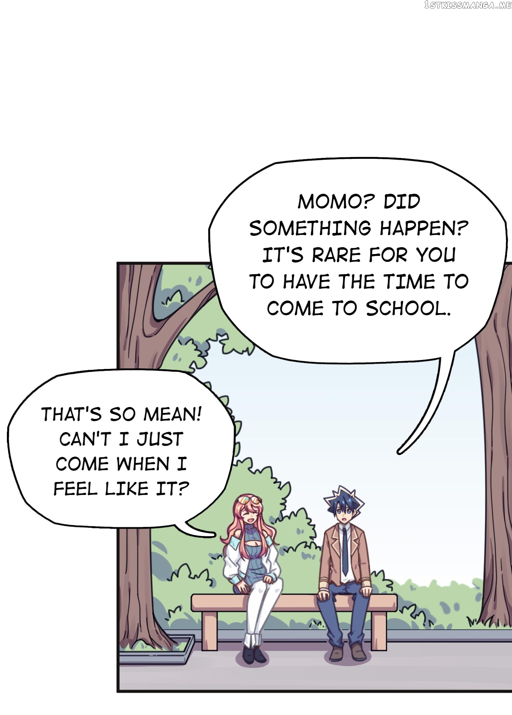 How To Properly Care For Your Pet Wife chapter 40.1 - page 21