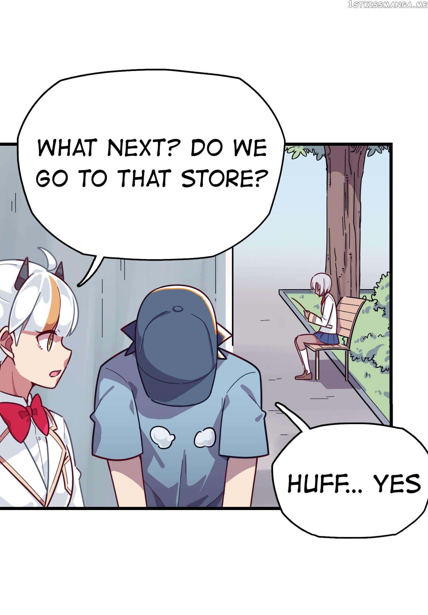 How To Properly Care For Your Pet Wife chapter 38.1 - page 15
