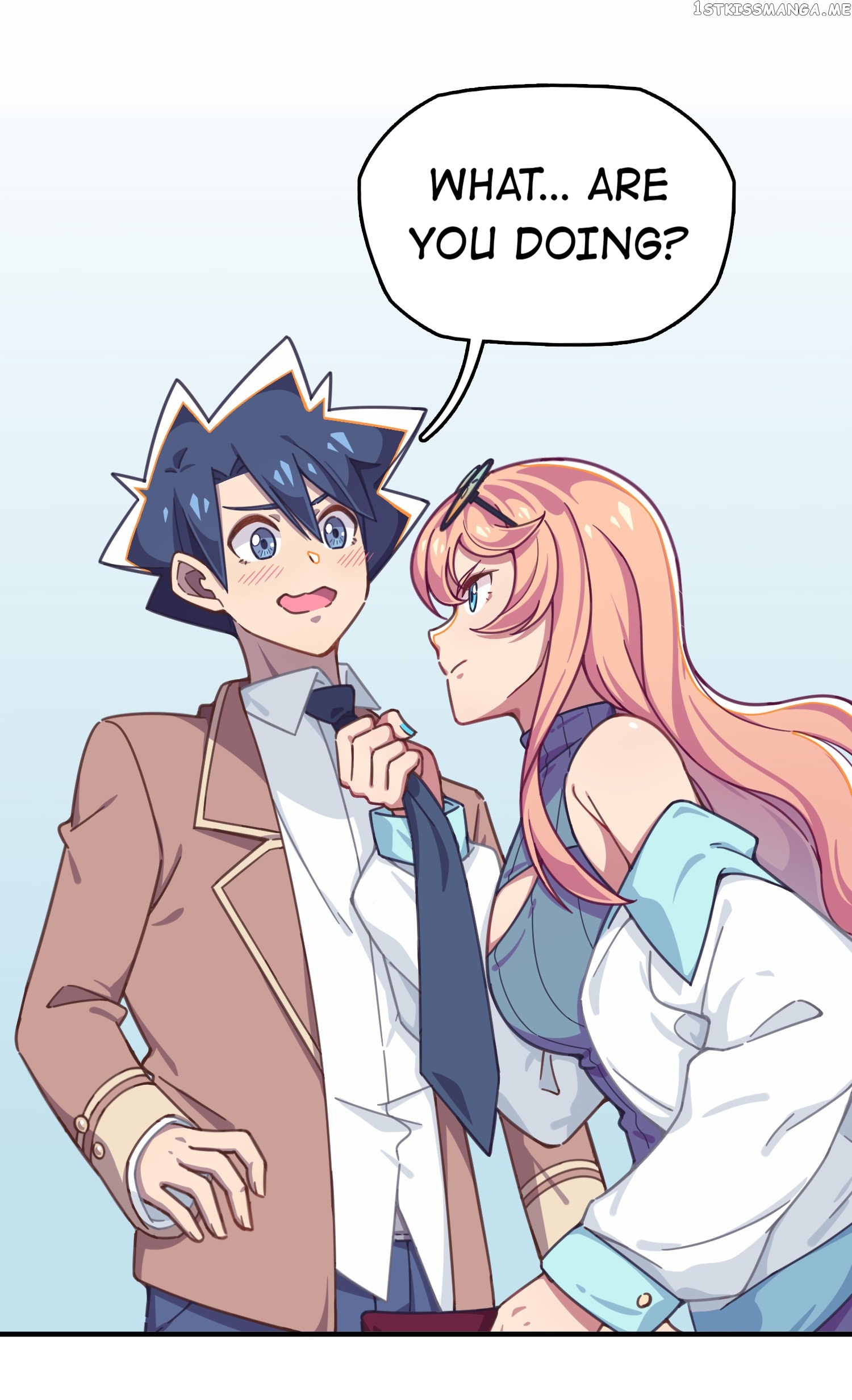 How To Properly Care For Your Pet Wife chapter 40.2 - page 2