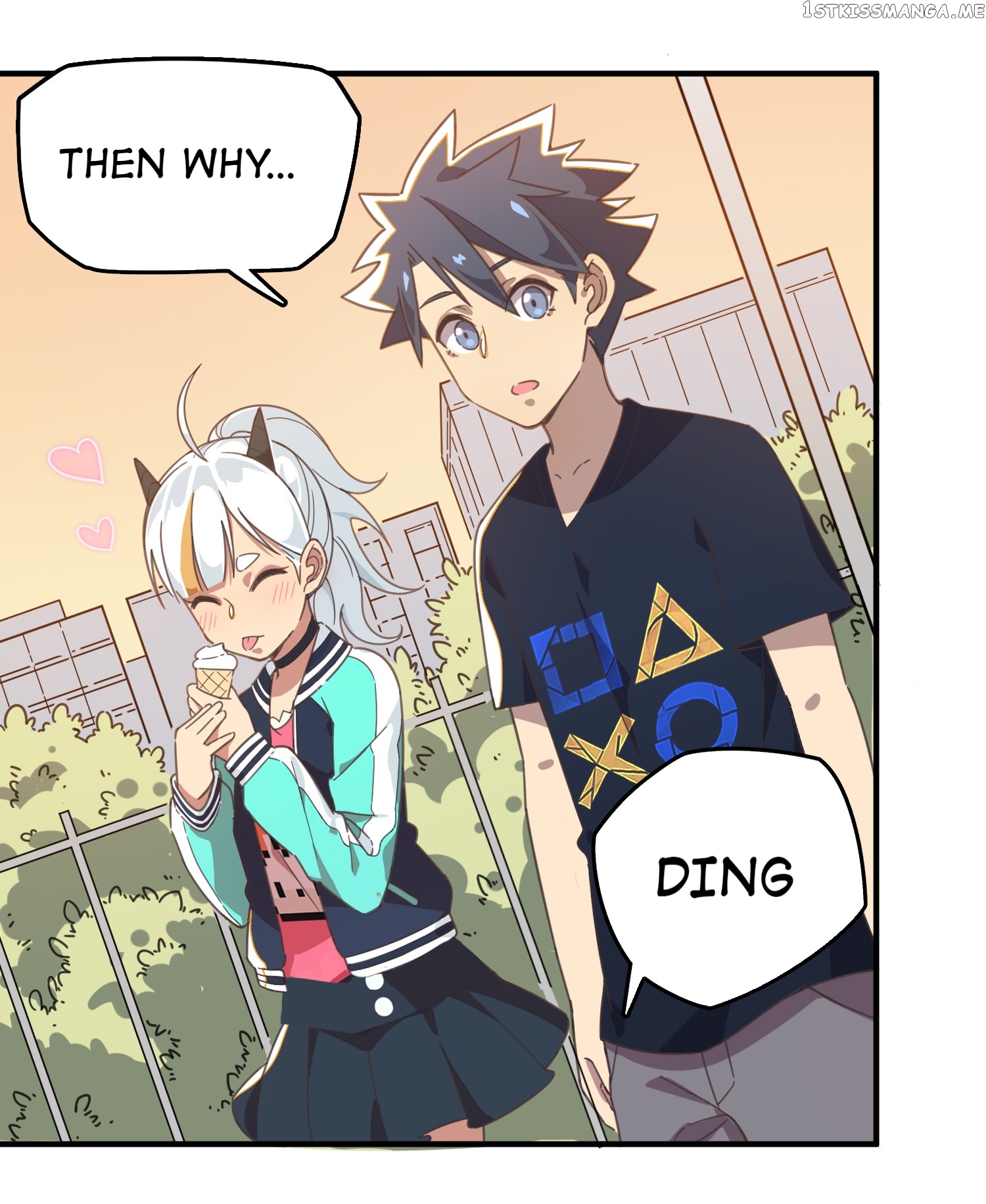 How To Properly Care For Your Pet Wife chapter 5 - page 13