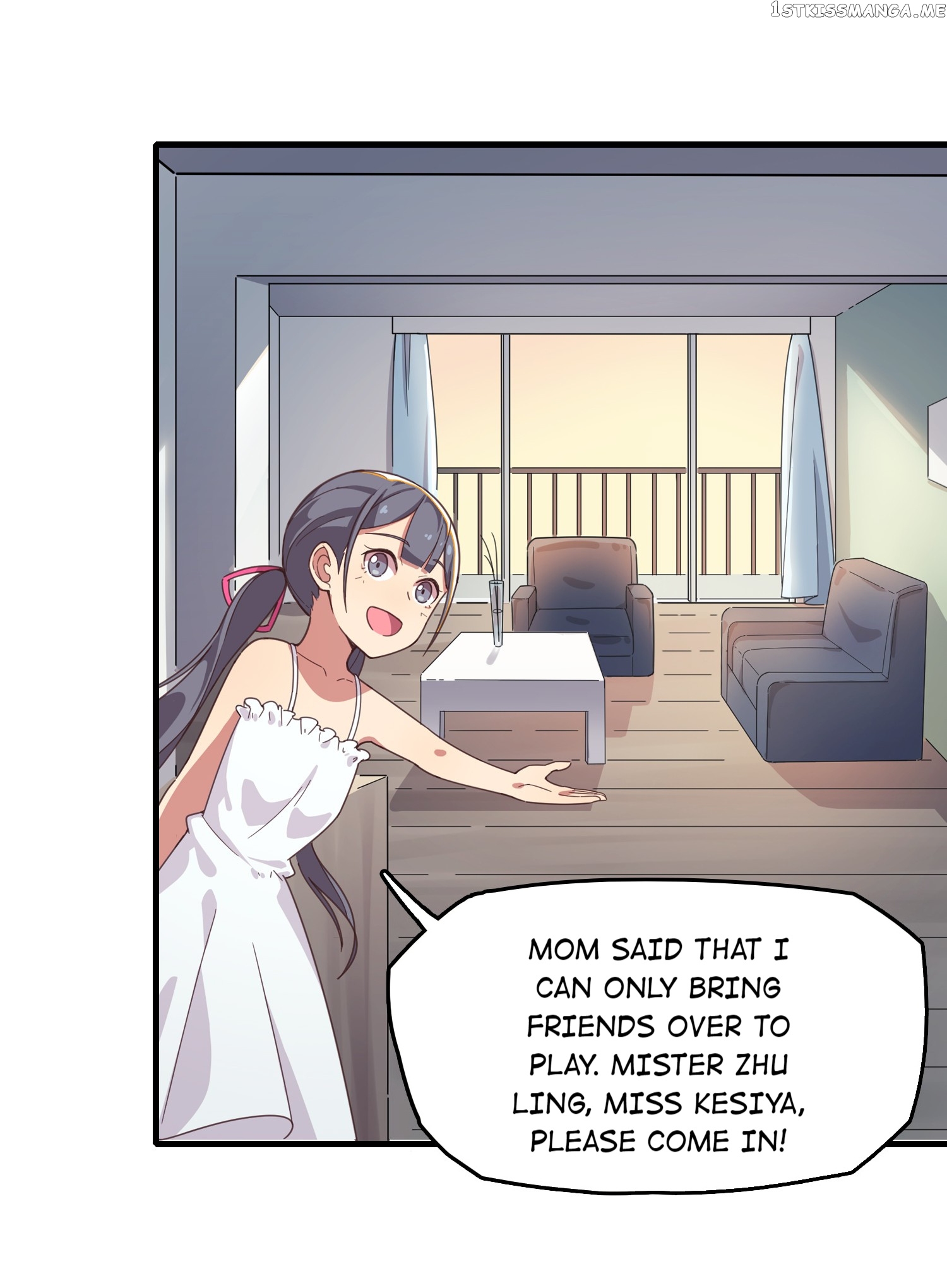 How To Properly Care For Your Pet Wife chapter 5 - page 20