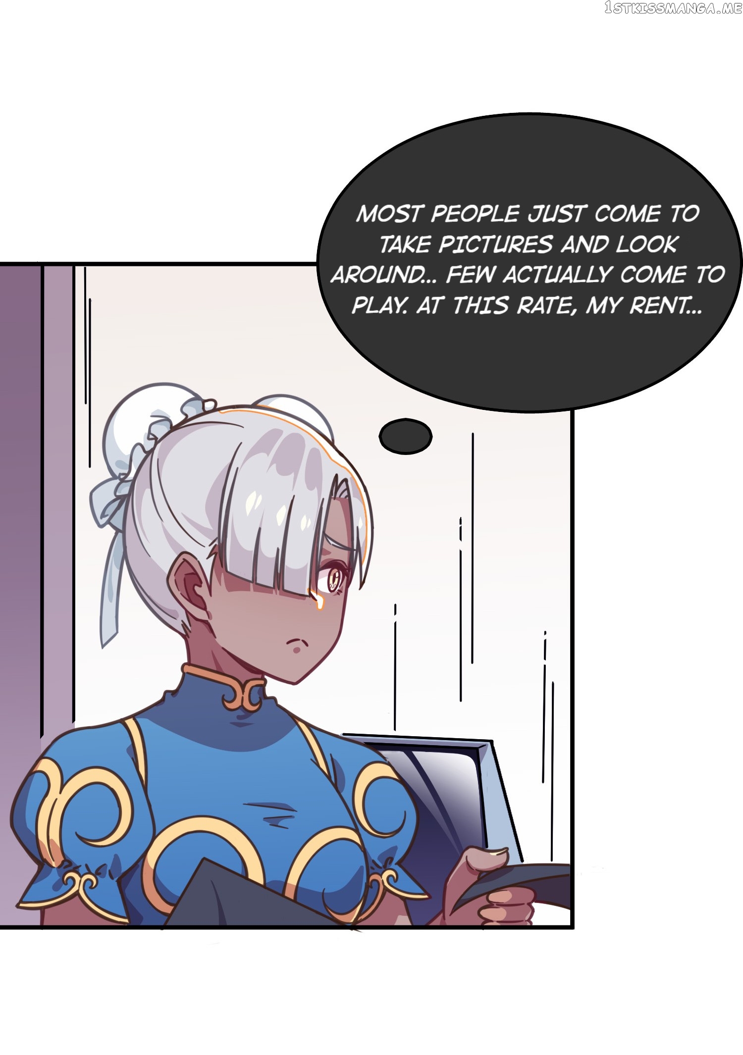How To Properly Care For Your Pet Wife chapter 38.2 - page 12